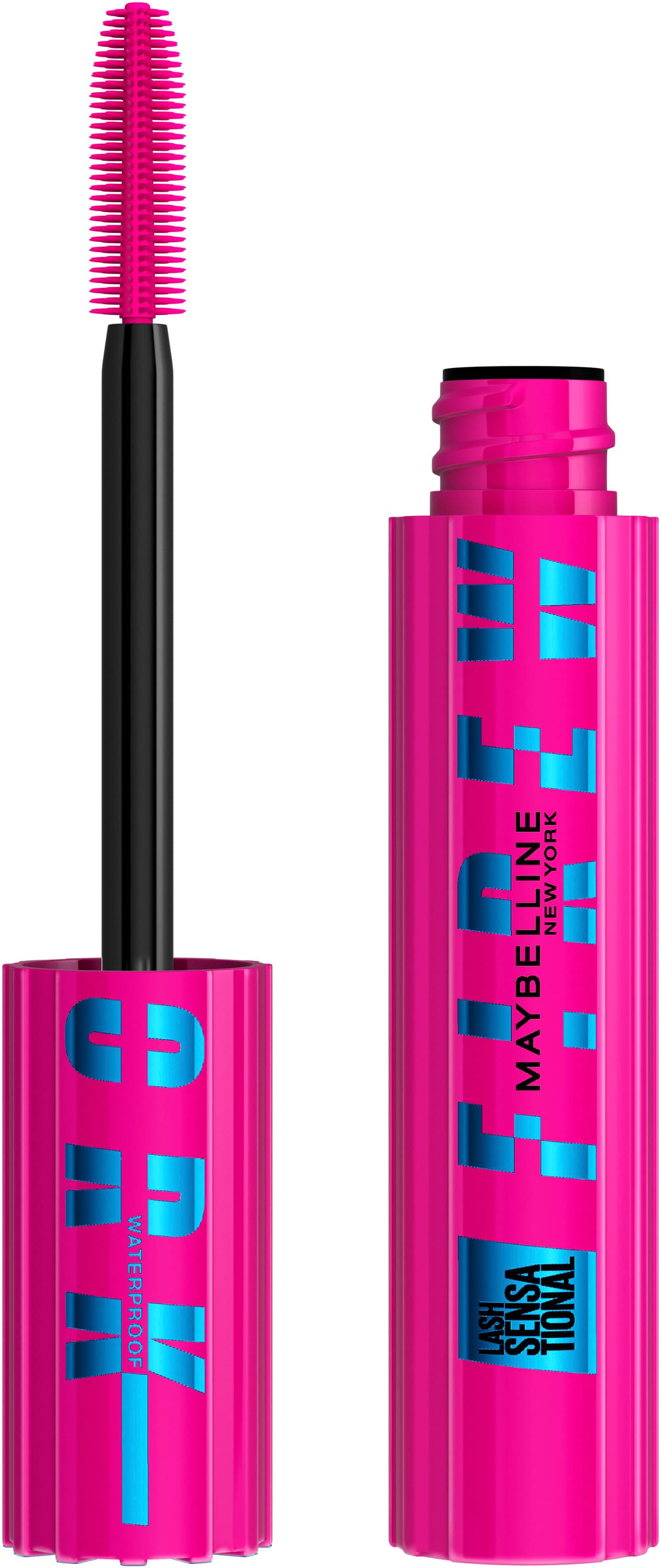 Produktbild MAYBELLINE NEW YORK Mascara Firework Waterproof 5 von 7
