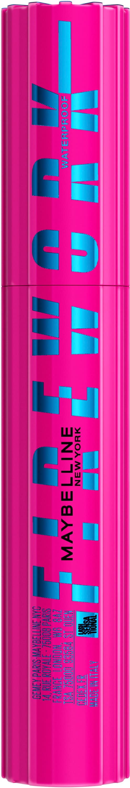 Produktbild MAYBELLINE NEW YORK Mascara Firework Waterproof 2 von 7