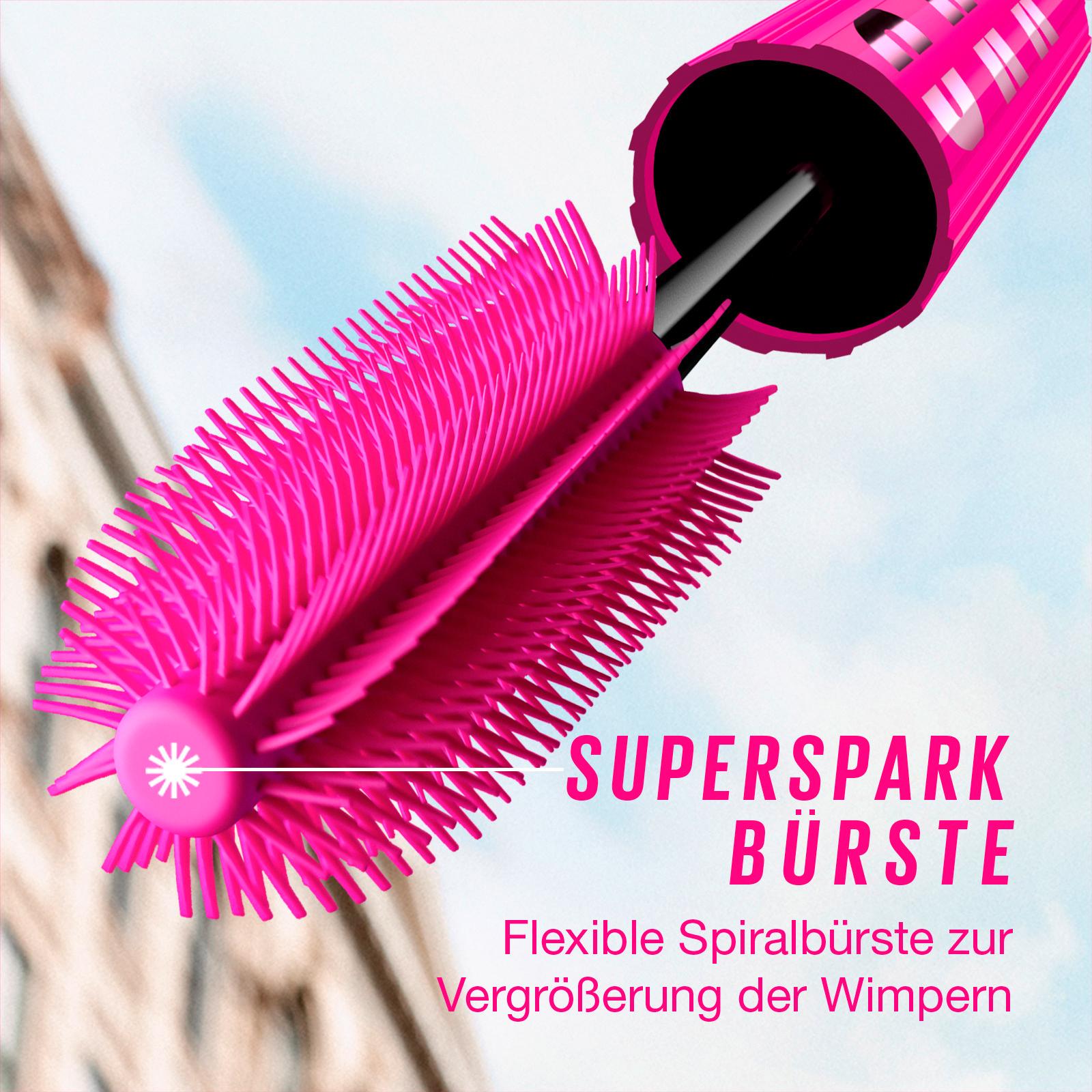 Produktbild MAYBELLINE NEW YORK Mascara Firework 7 von 12