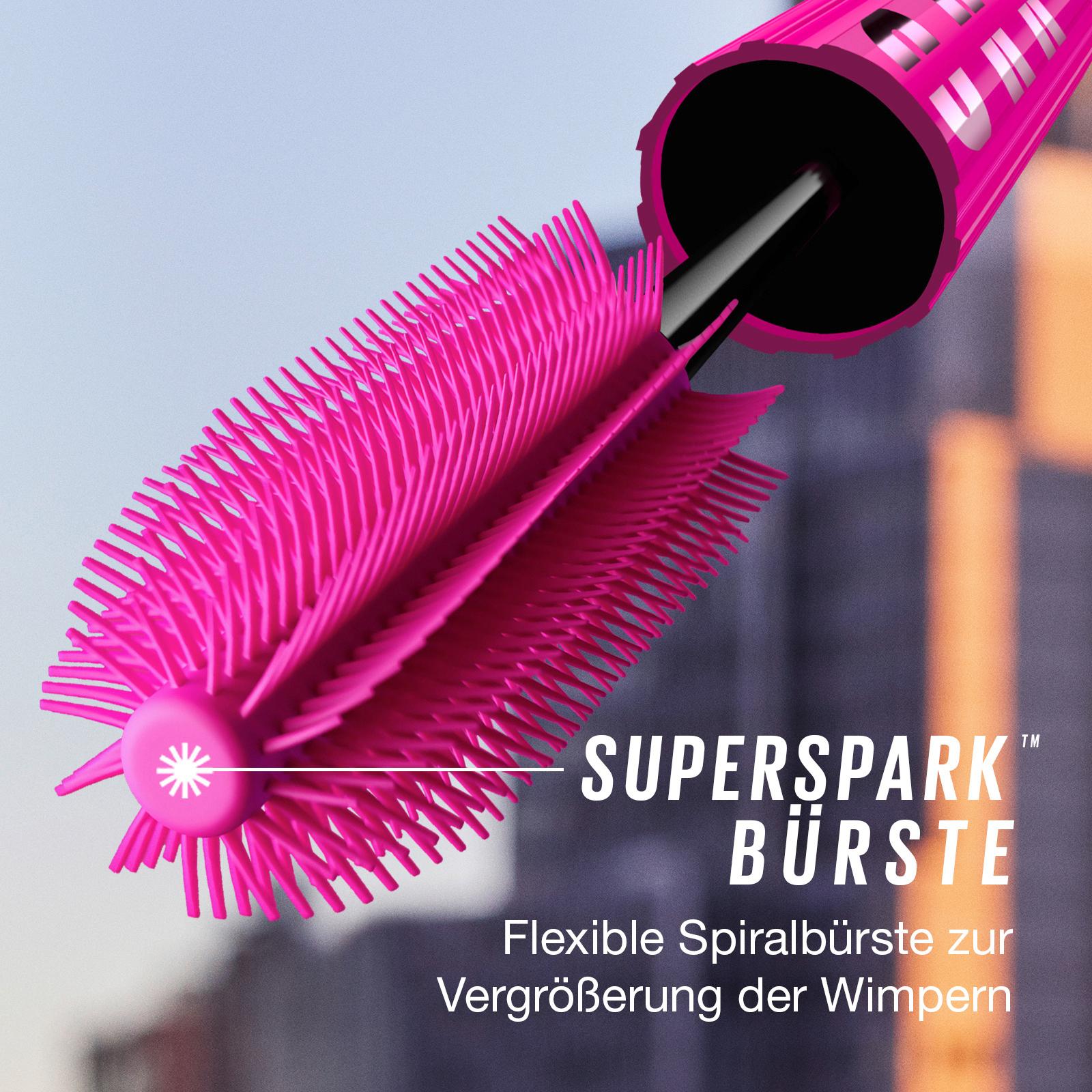 Produktbild MAYBELLINE NEW YORK Mascara Firework 10 von 12