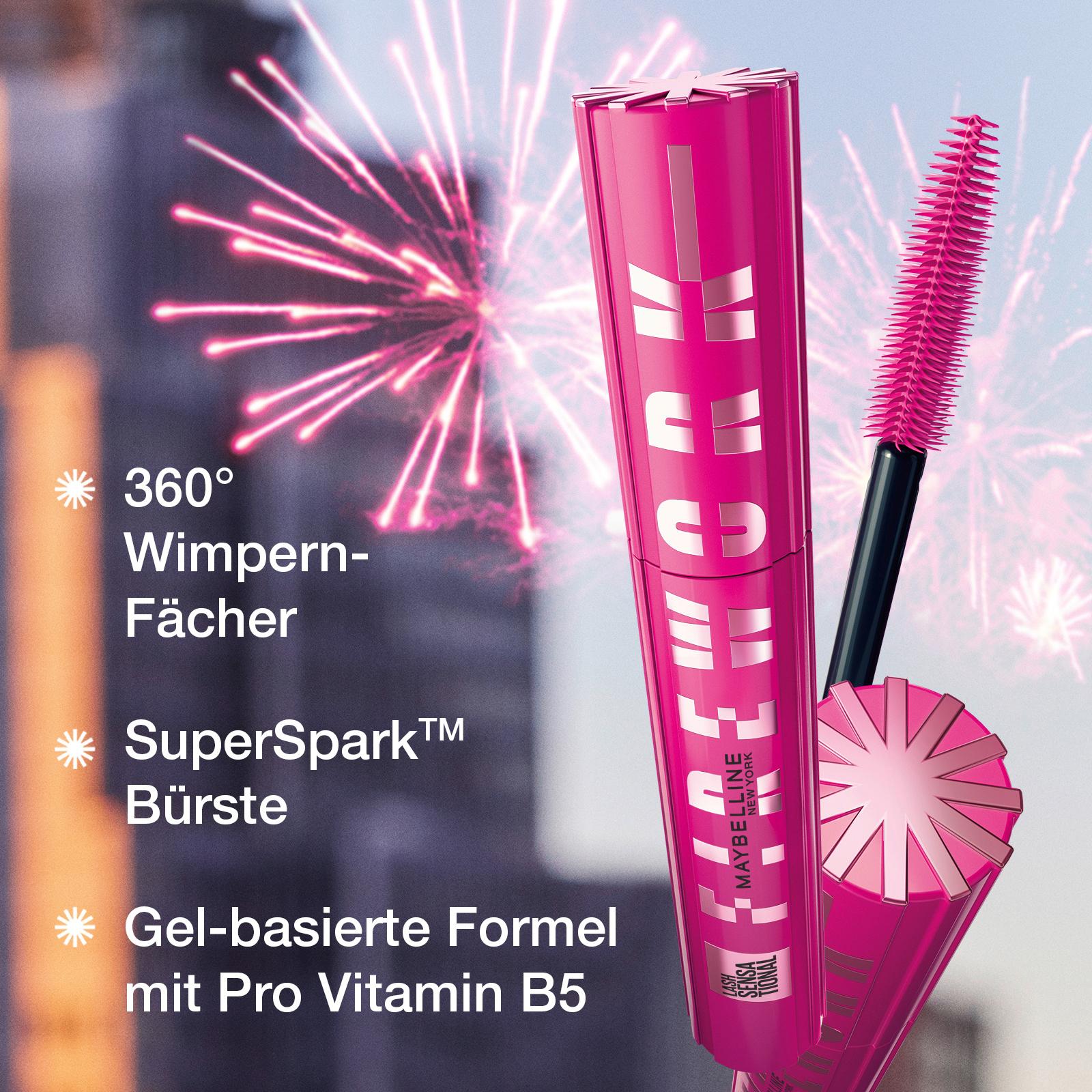 Produktbild MAYBELLINE NEW YORK Mascara Firework 11 von 12