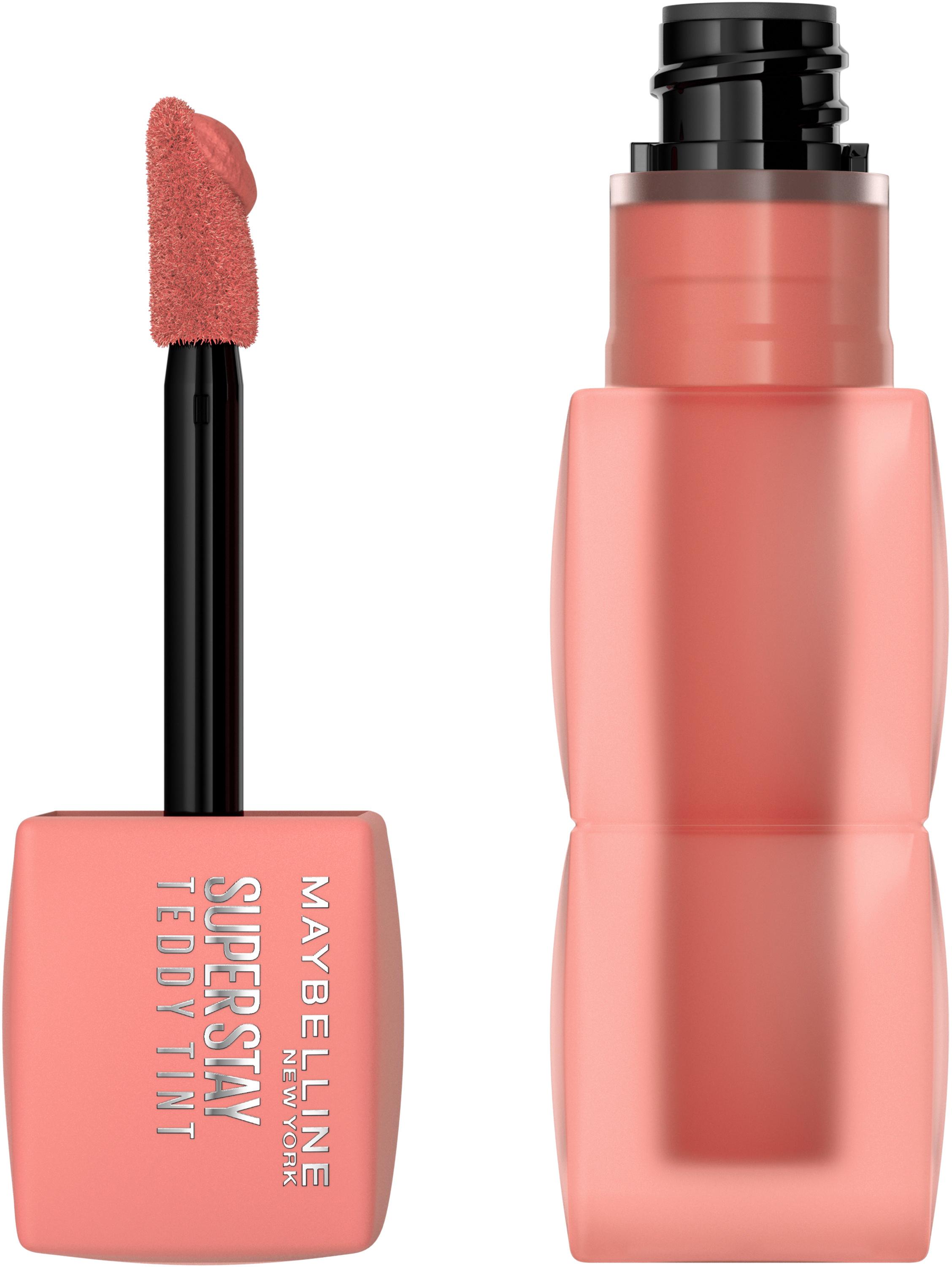Produktbild MAYBELLINE NEW YORK Lippenstift Teddy Tint 10 von 13
