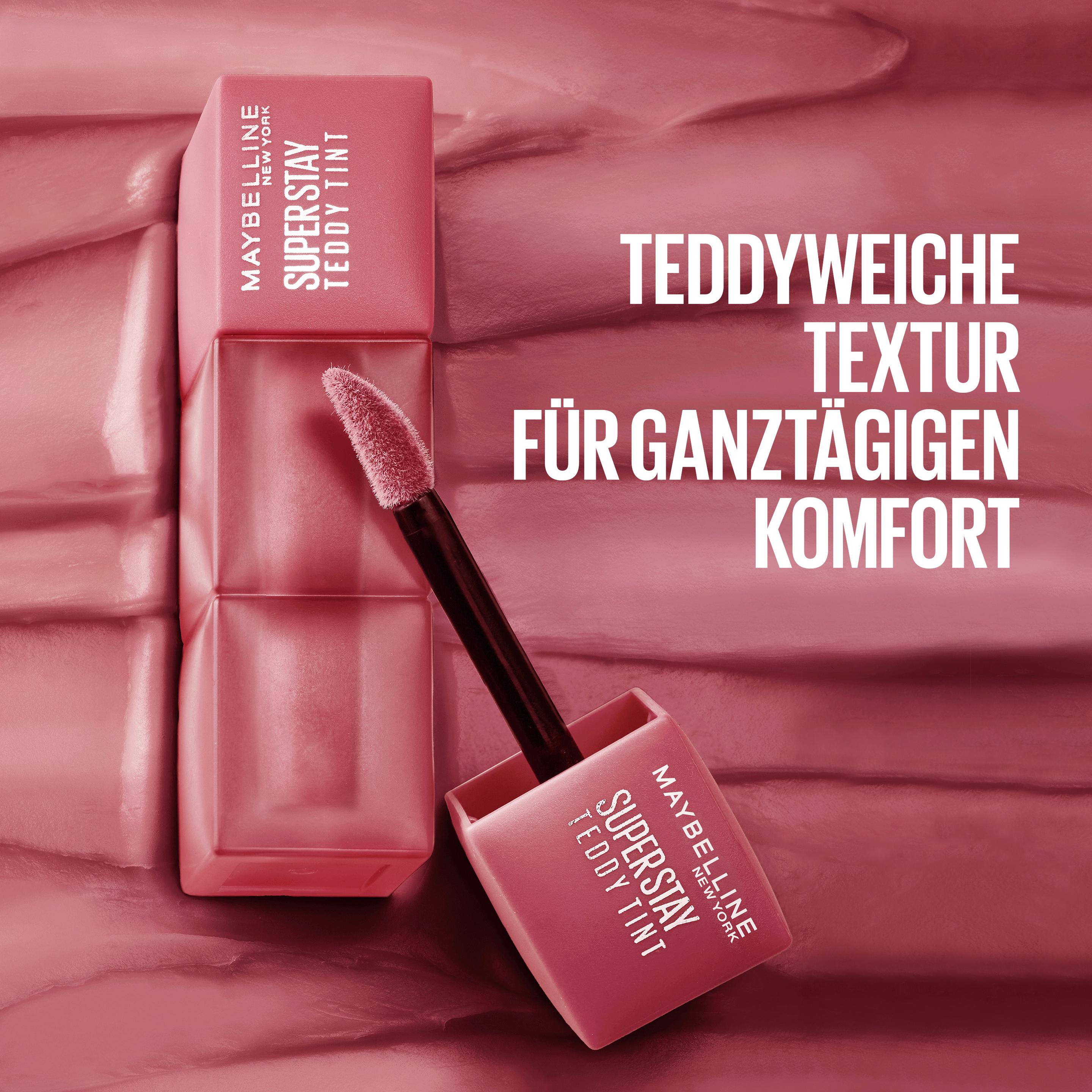 Produktbild MAYBELLINE NEW YORK Lippenstift Teddy Tint 12 von 13