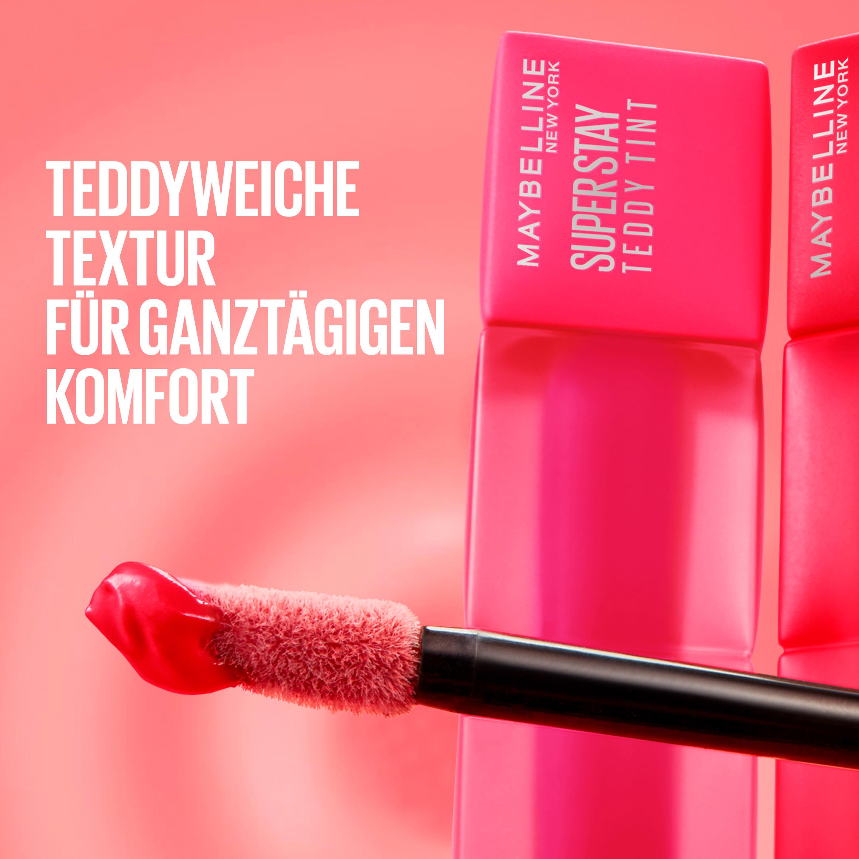 Produktbild MAYBELLINE NEW YORK Lippenstift Teddy Tint 6 von 13