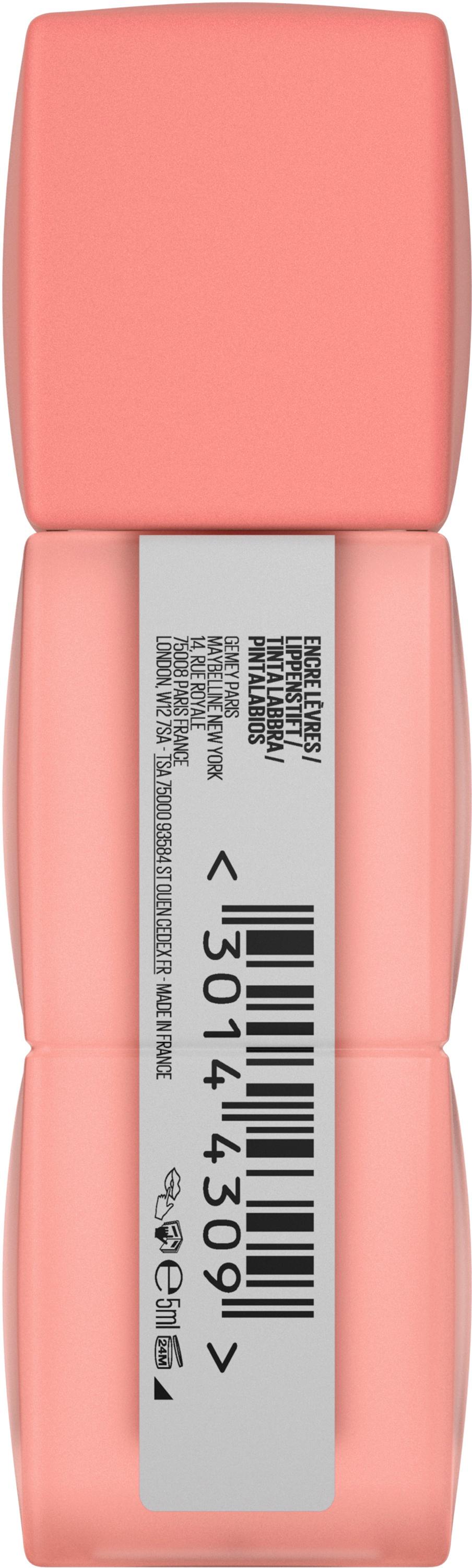 Produktbild MAYBELLINE NEW YORK Lippenstift Teddy Tint 2 von 13