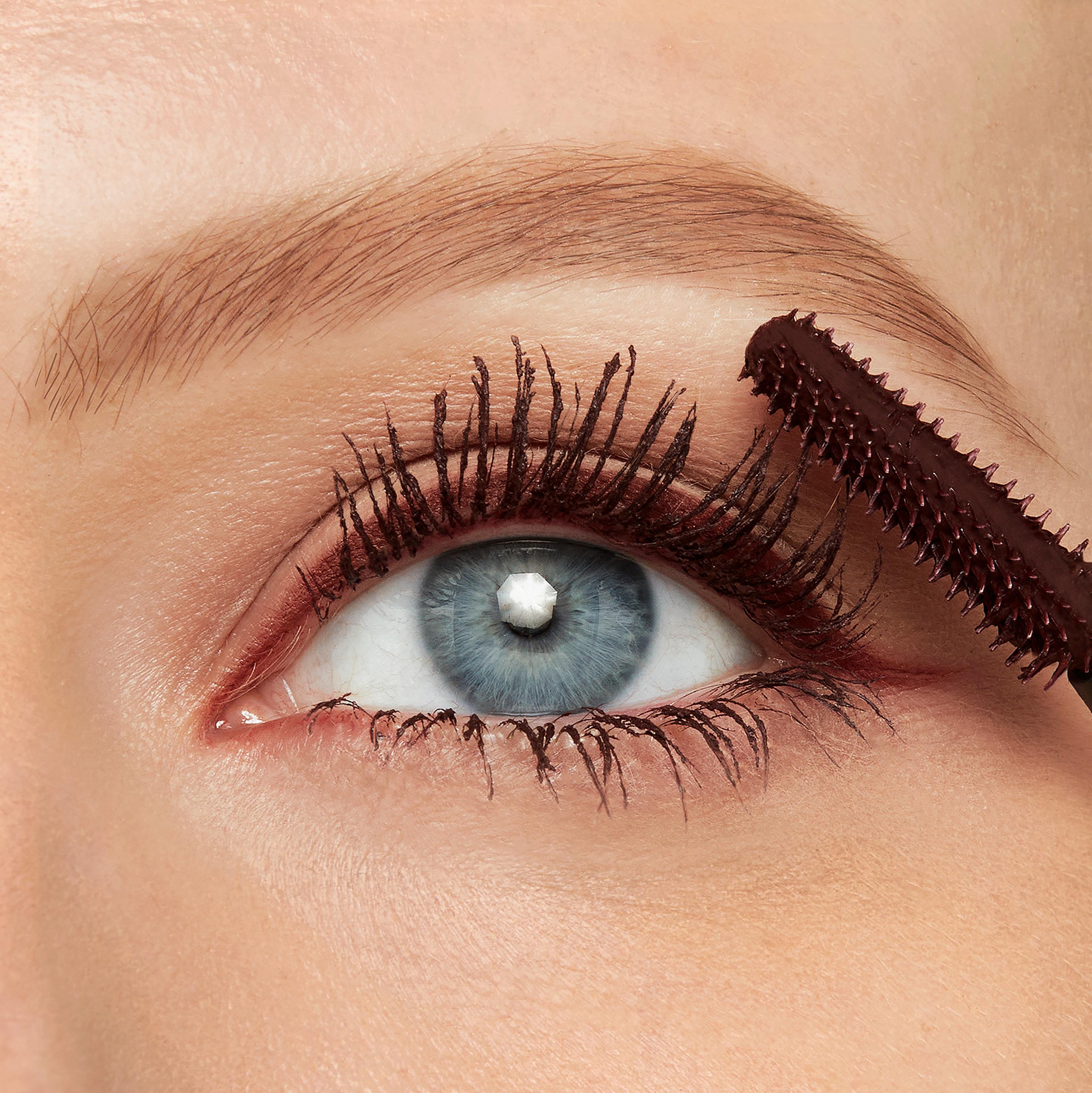 Produktbild MAYBELLINE NEW YORK Mascara Sky High Burgundy Haze 5 von 16