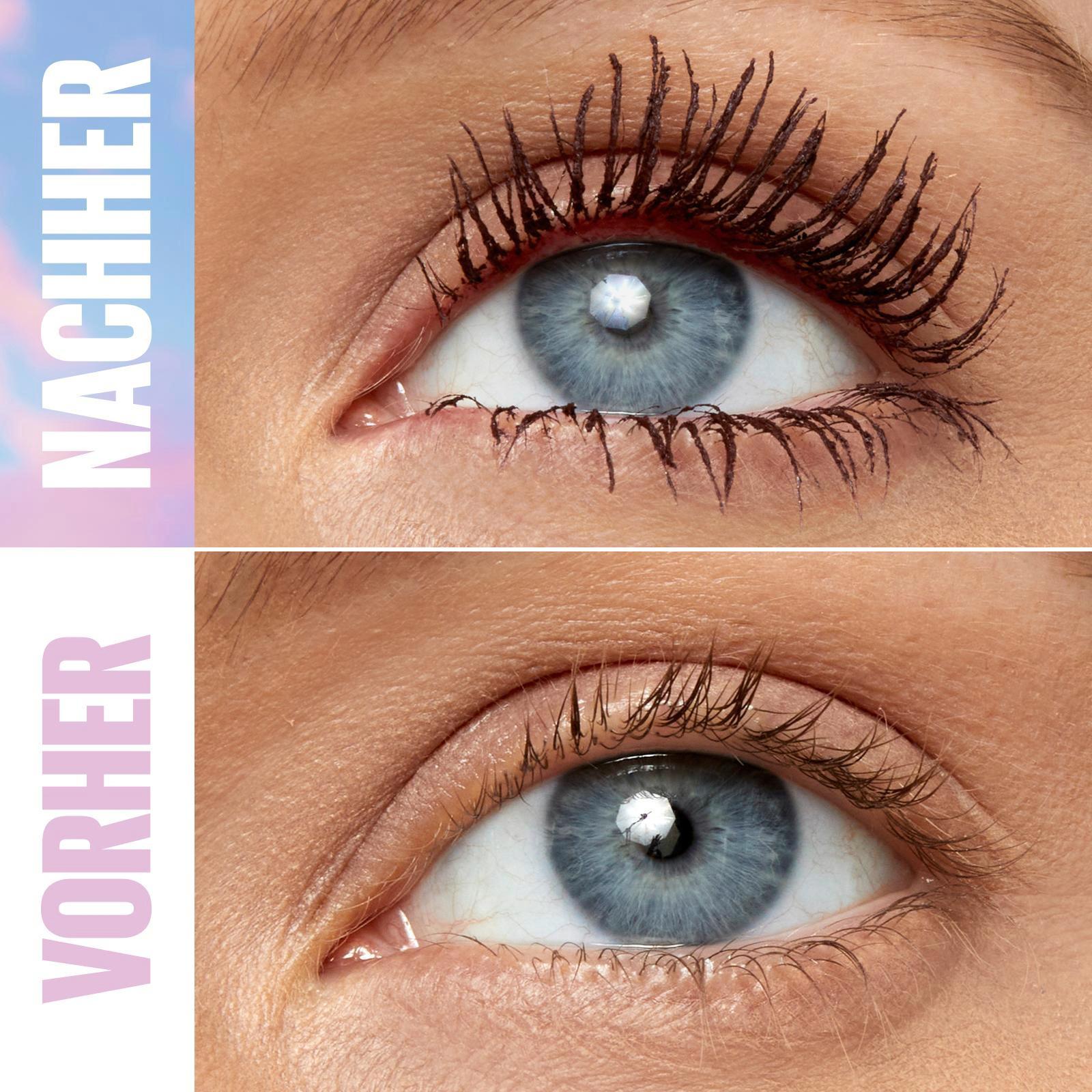Produktbild MAYBELLINE NEW YORK Mascara Sky High Burgundy Haze 15 von 16