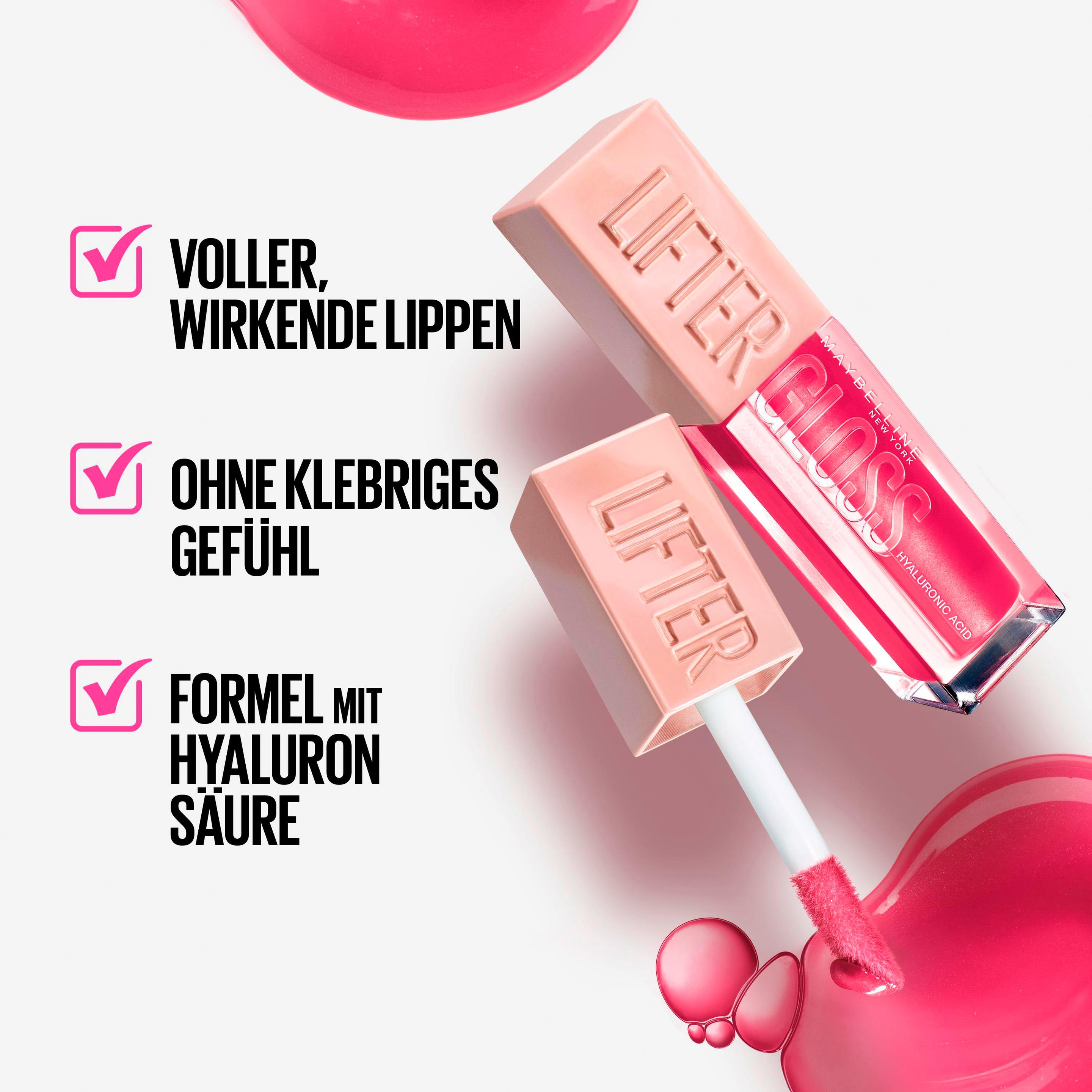Produktbild MAYBELLINE NEW YORK Lip Lifter Gloss 3 von 4