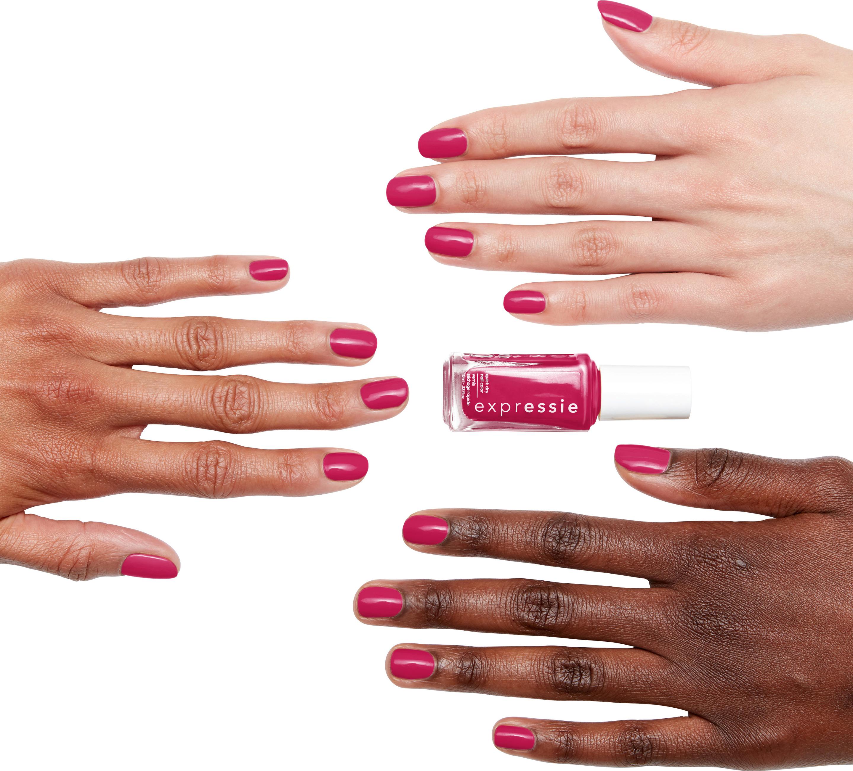 Produktbild ESSIE Nagellack Expressie 7 von 9