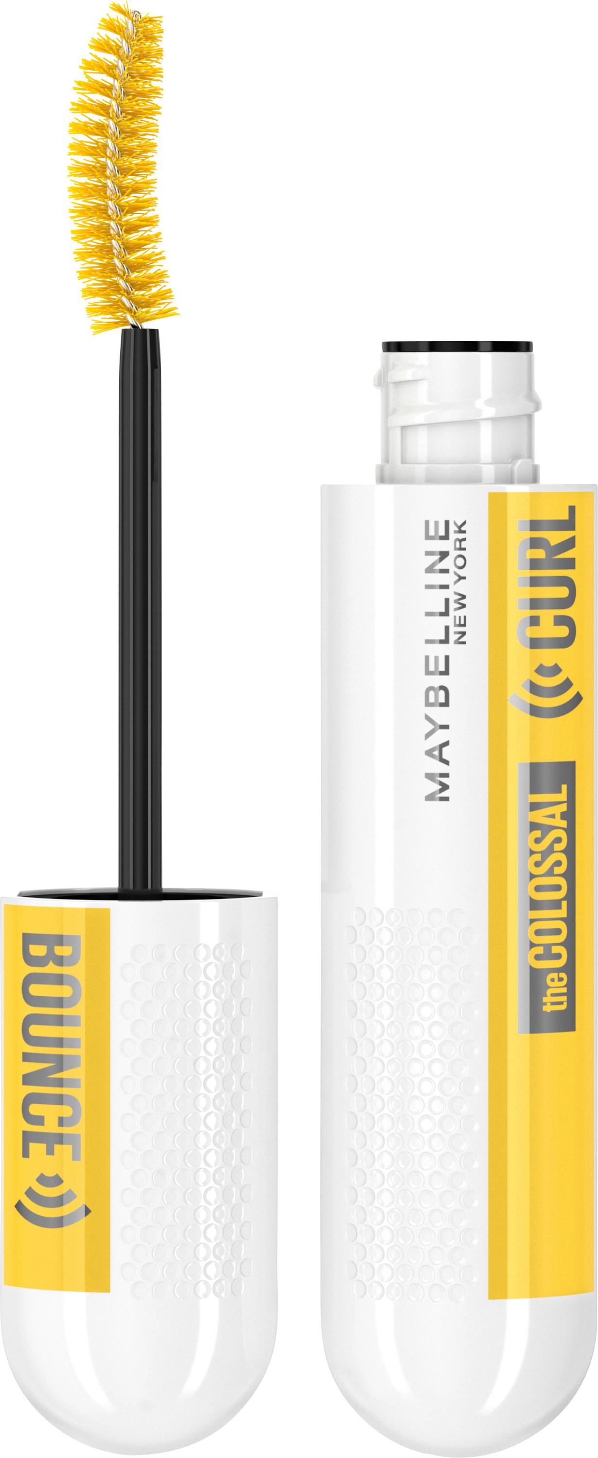 Produktbild MAYBELLINE NEW YORK Colossal Curl Bounce Mascara 14 von 15