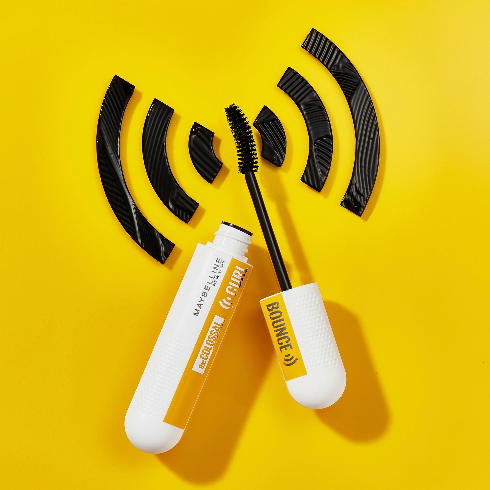 Produktbild MAYBELLINE NEW YORK Colossal Curl Bounce Mascara 12 von 15