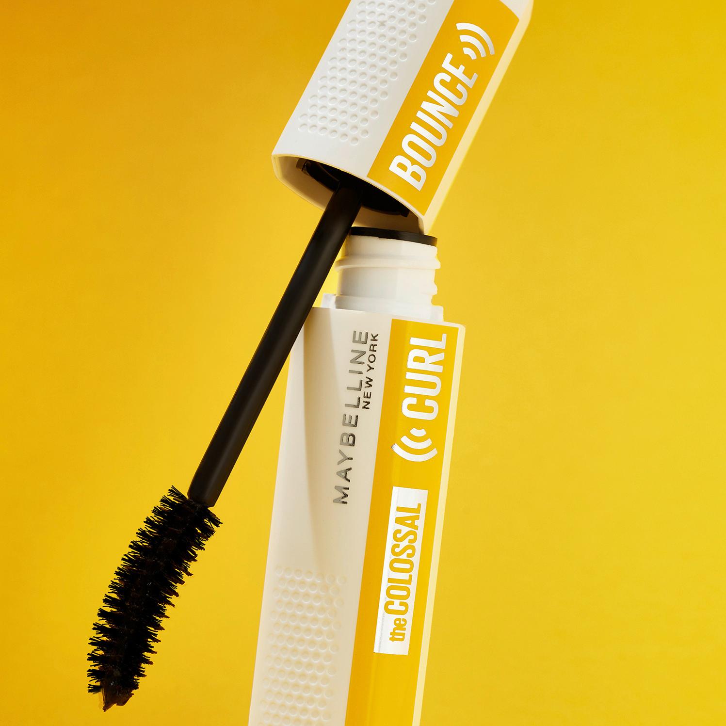 Produktbild MAYBELLINE NEW YORK Colossal Curl Bounce Mascara 4 von 15