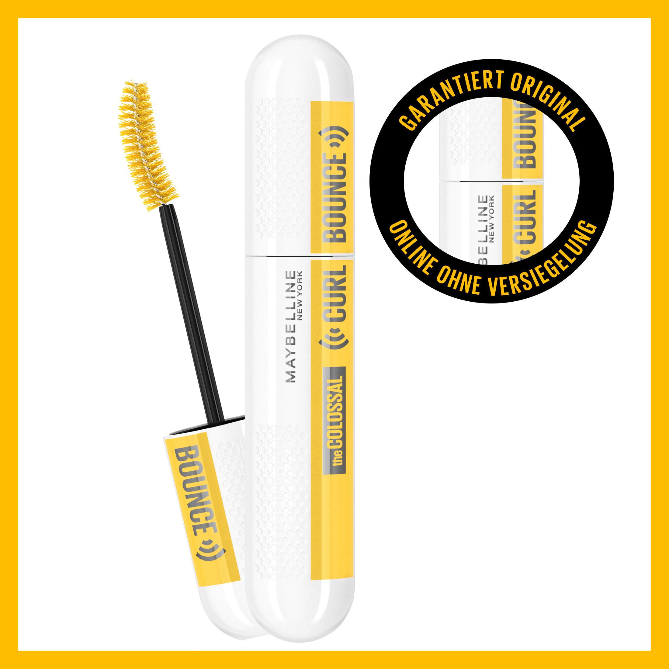 Produktbild MAYBELLINE NEW YORK Colossal Curl Bounce Mascara 10 von 15