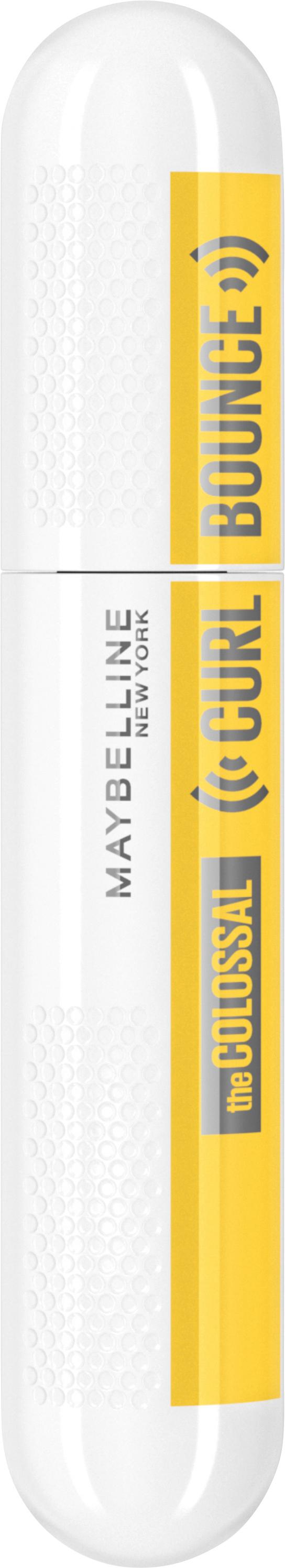 MAYBELLINE NEW YORK Colossal Curl Bounce Mascara