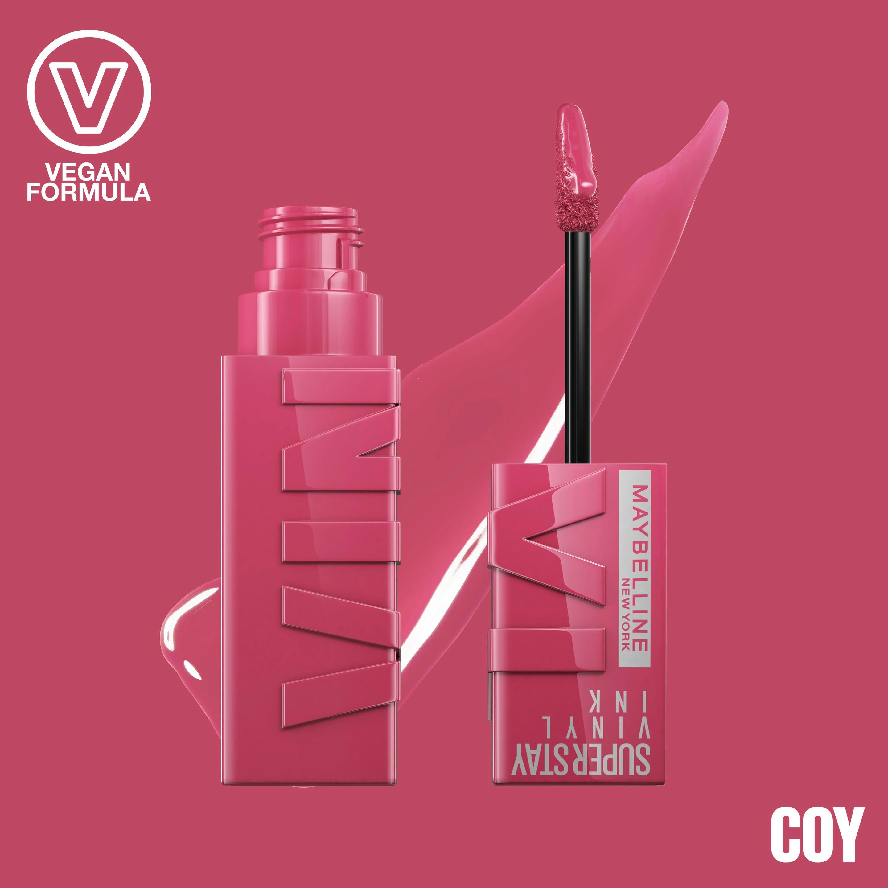 Produktbild MAYBELLINE NEW YORK Superstay Vinyl Ink Lipgloss 2 von 15