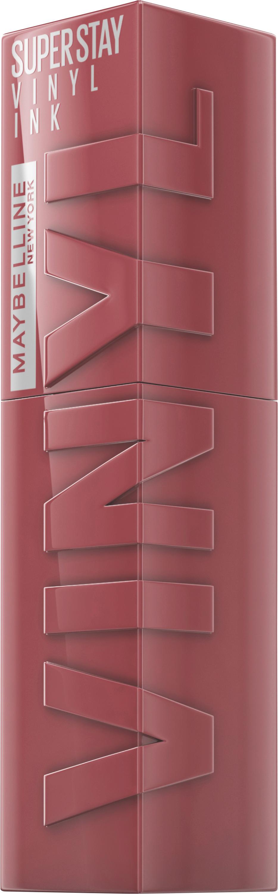 Produktbild MAYBELLINE NEW YORK Superstay Vinyl Ink Lipgloss 4 von 15