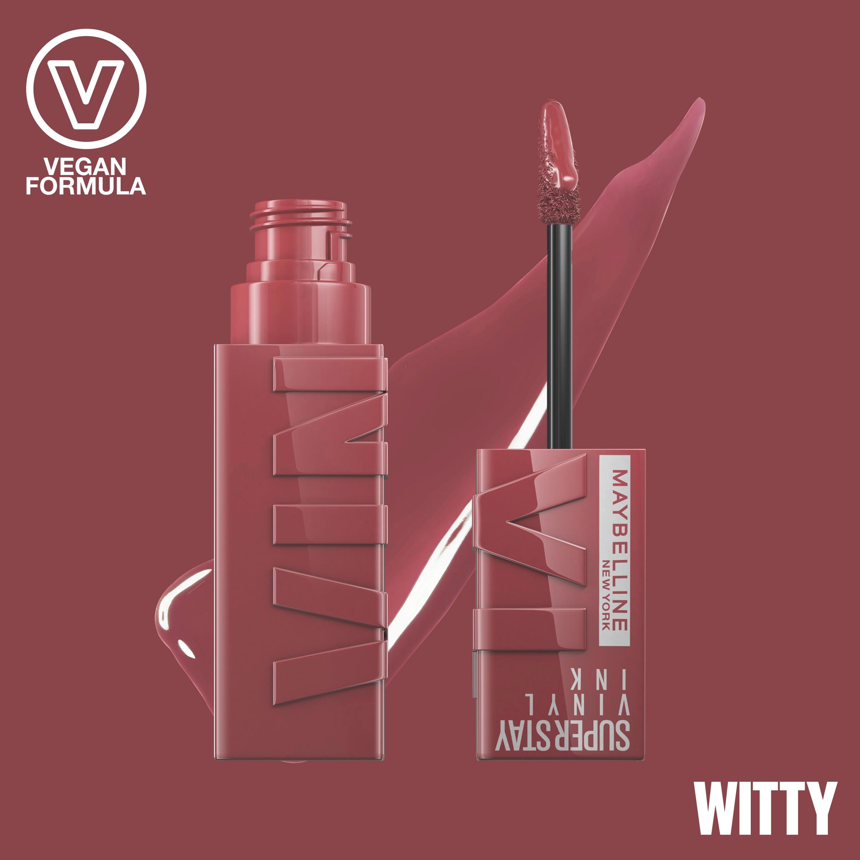 Produktbild MAYBELLINE NEW YORK Superstay Vinyl Ink Lipgloss 9 von 15