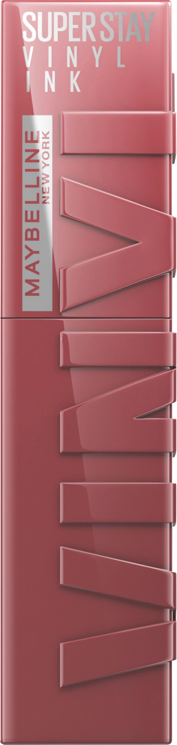 MAYBELLINE NEW YORK Superstay Vinyl Ink Lipgloss