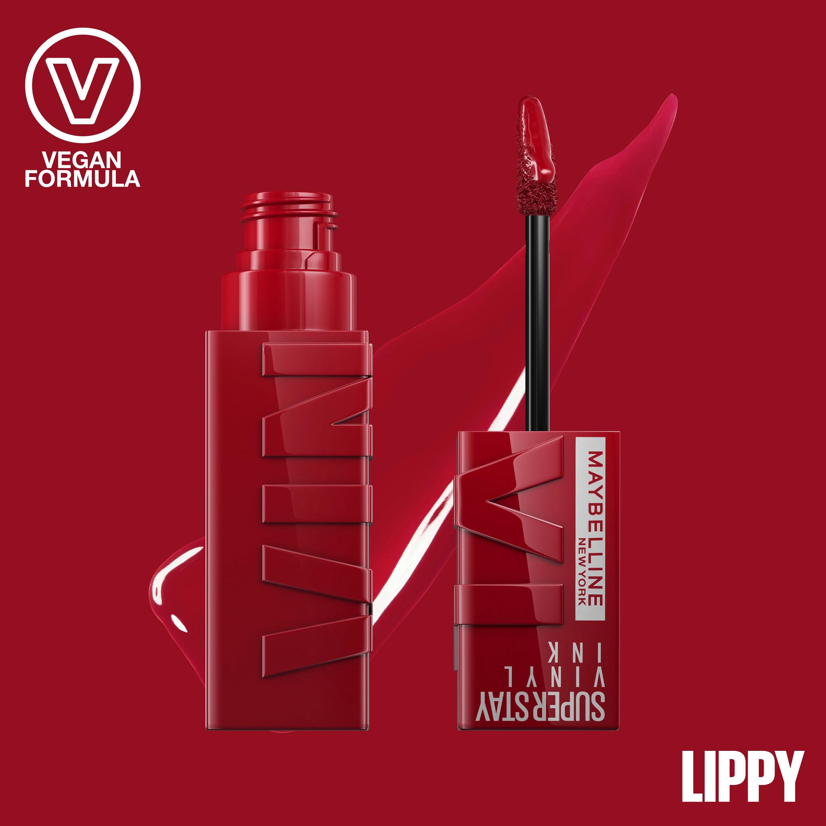 Produktbild MAYBELLINE NEW YORK Superstay Vinyl Ink Lipgloss 5 von 15