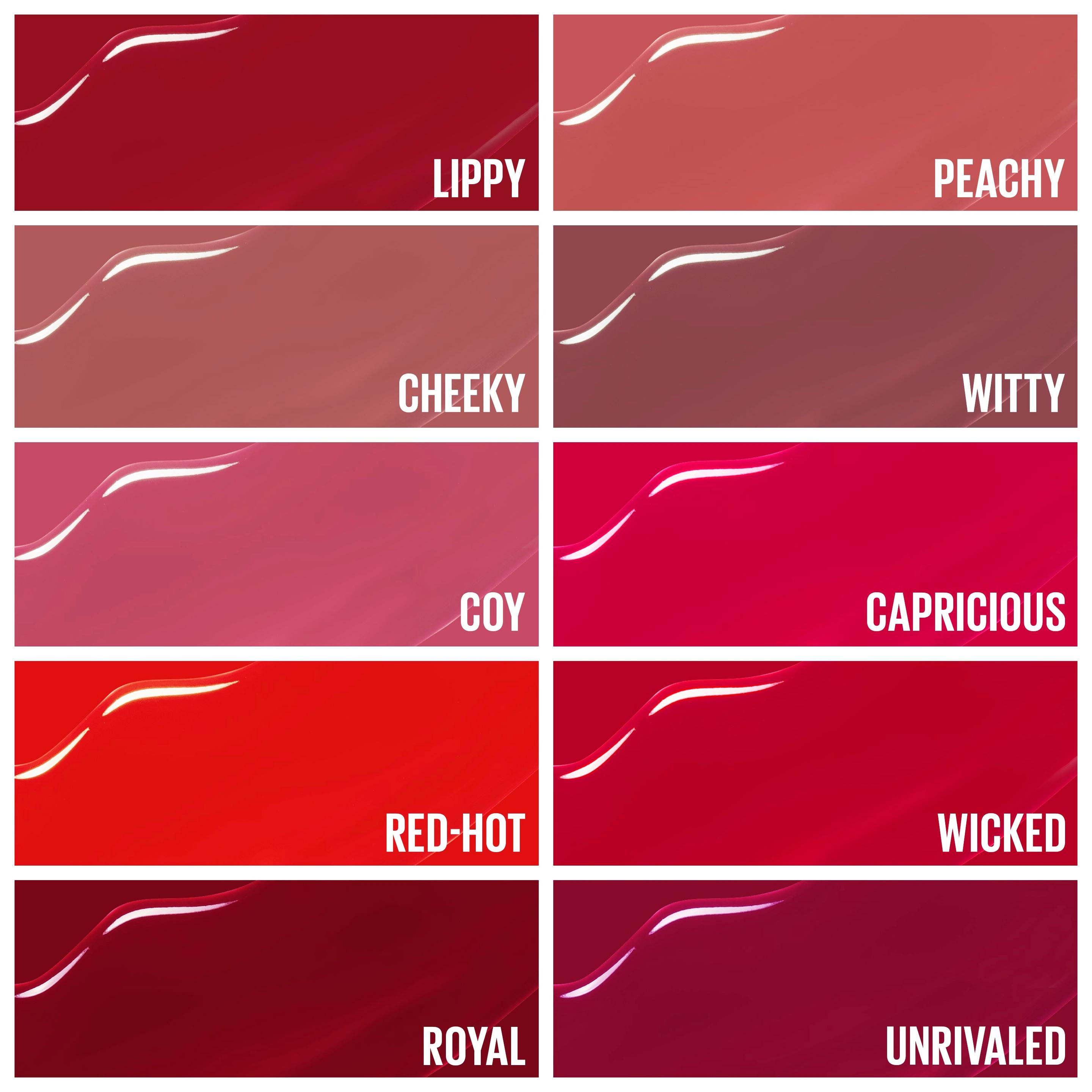 Produktbild MAYBELLINE NEW YORK Superstay Vinyl Ink Lipgloss 11 von 15