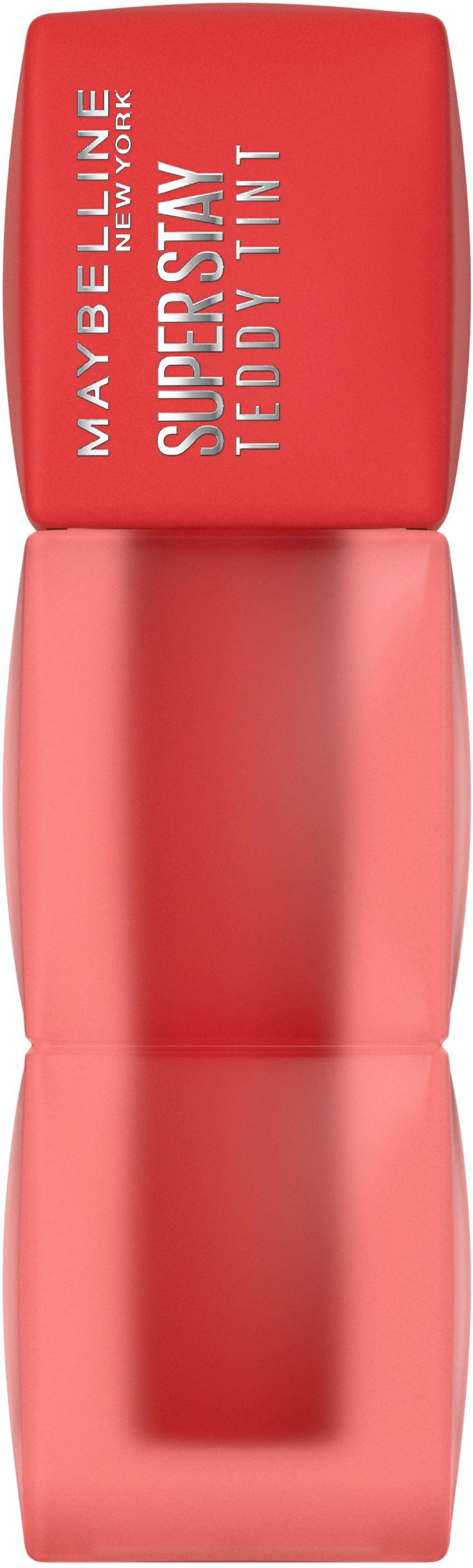 MAYBELLINE NEW YORK Lippenstift Teddy Tint