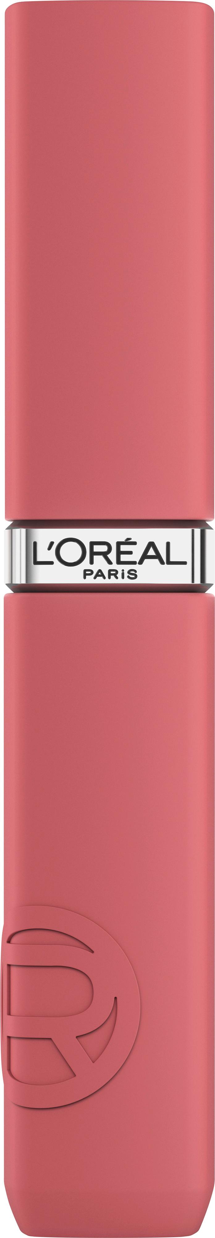 L'ORÉAL PARIS Lippenstift Matte Resistance