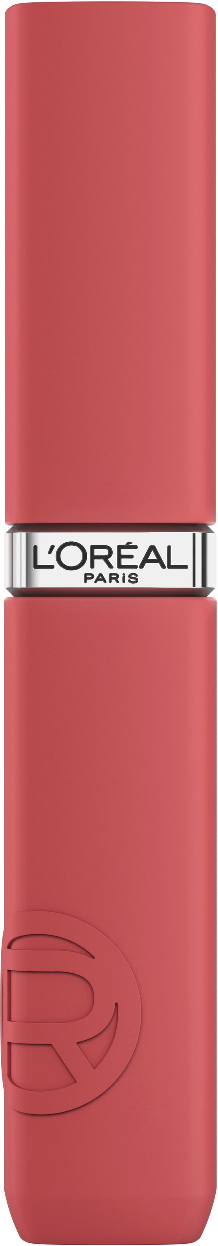 L'ORÉAL PARIS Lippenstift Matte Resistance