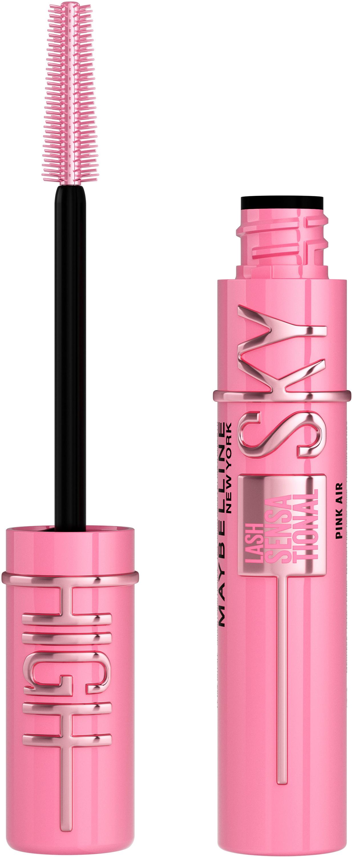Produktbild MAYBELLINE NEW YORK Mascara Sky High Pink Air 2 von 16