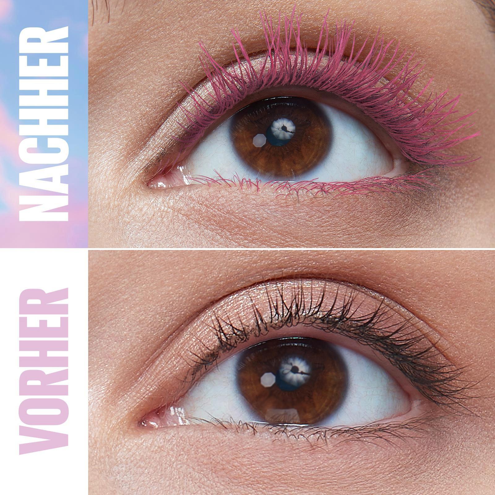 Produktbild MAYBELLINE NEW YORK Mascara Sky High Pink Air 9 von 16