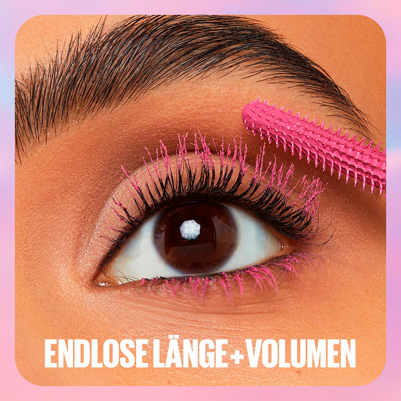 Produktbild MAYBELLINE NEW YORK Mascara Sky High Pink Air 3 von 16