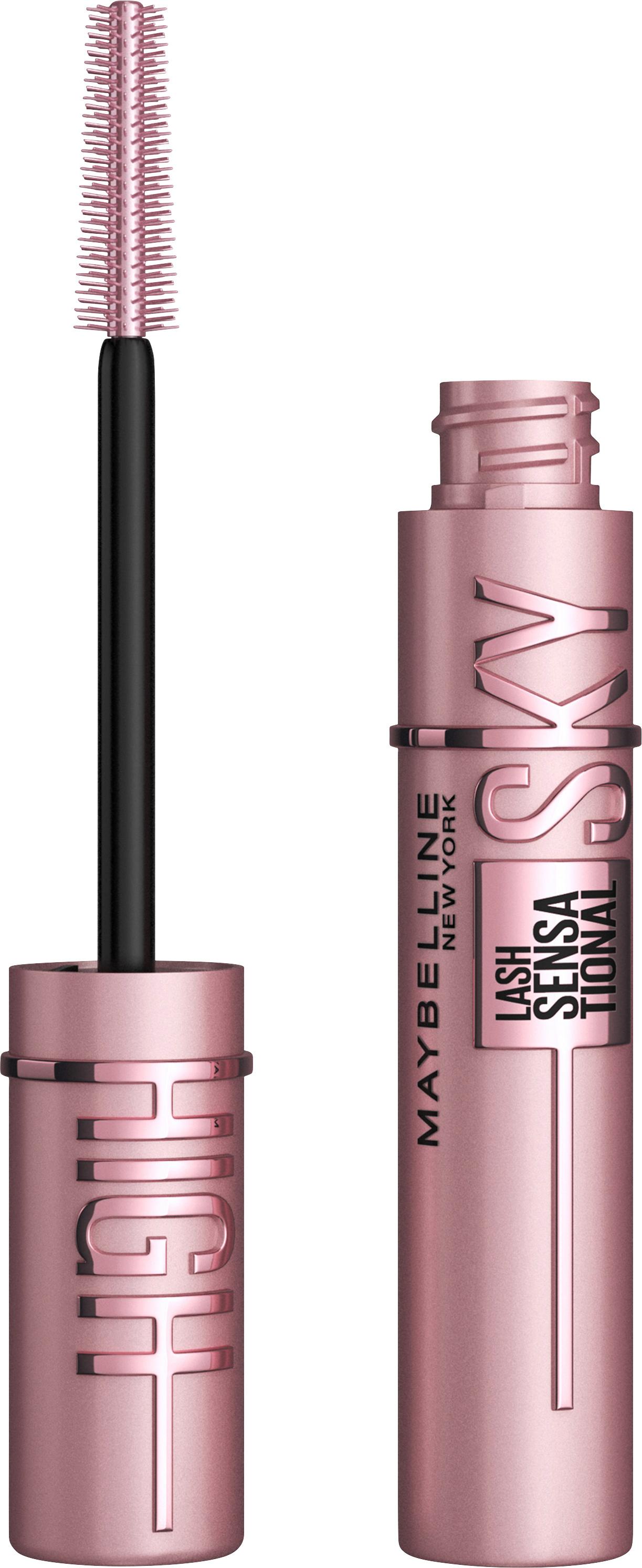 Produktbild MAYBELLINE NEW YORK  Mascara Lash Sensatonal Sky High brown 8 von 9