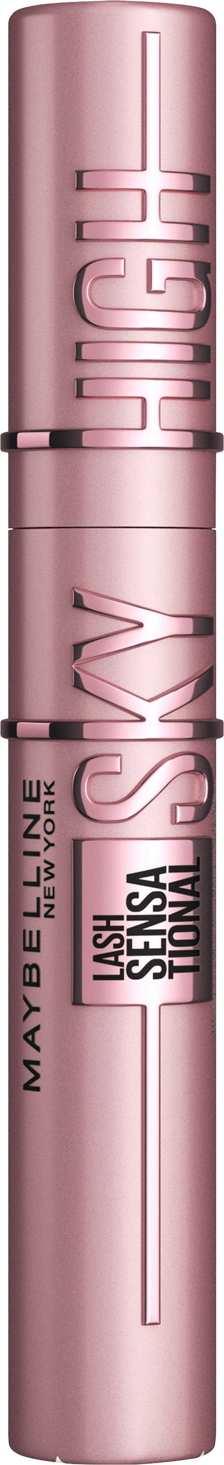 MAYBELLINE NEW YORK  Mascara Lash Sensatonal Sky High brown