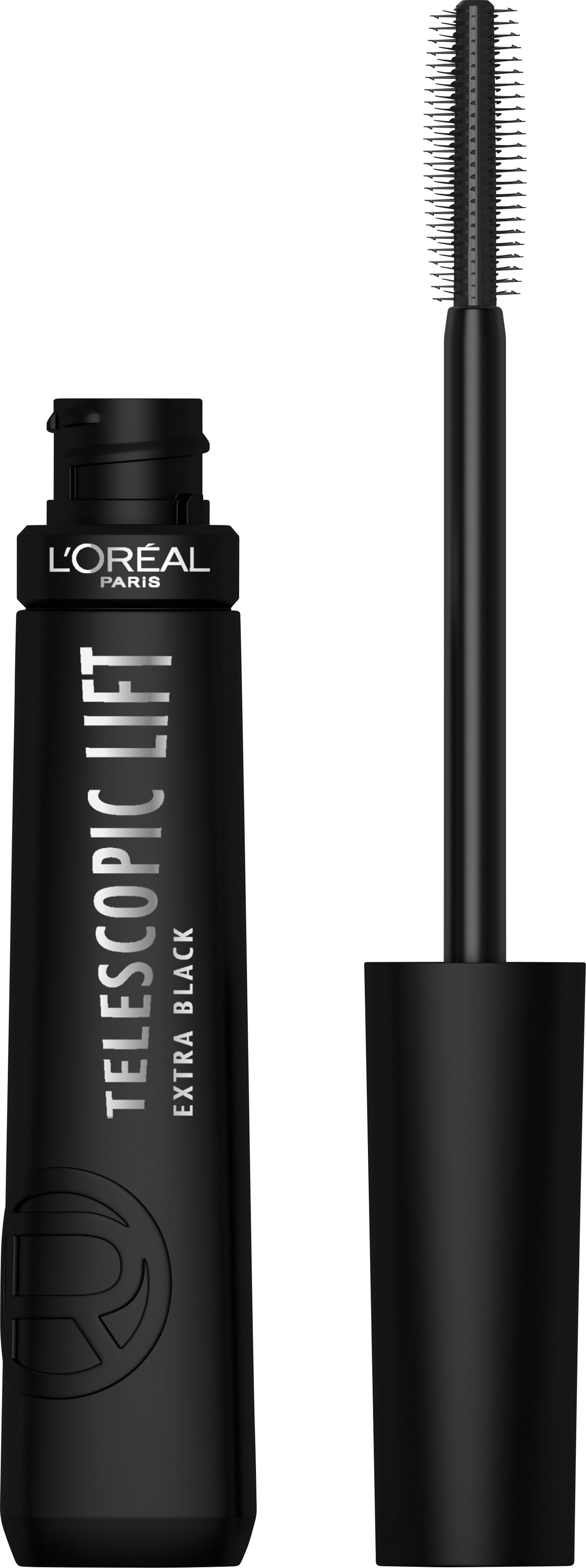Produktbild L'Oréal Paris Telescopic Lift Mascara Extra Black 6 von 8