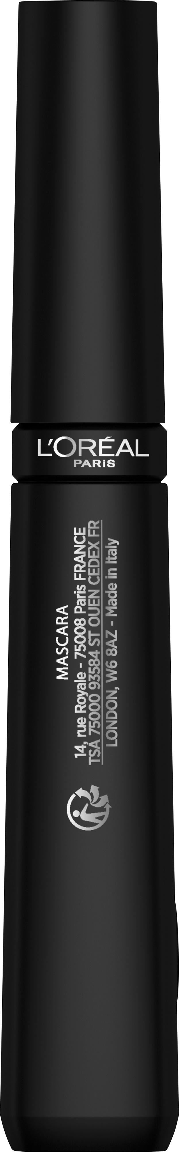 Produktbild L'Oréal Paris Telescopic Lift Mascara Extra Black 3 von 8