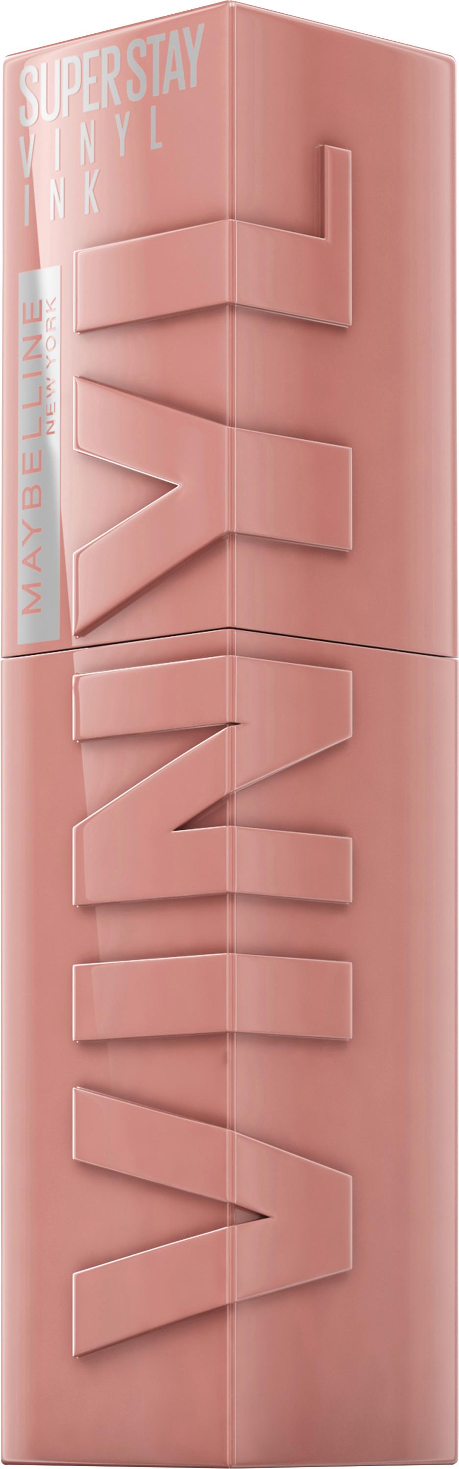 Produktbild MAYBELLINE NEW YORK Superstay Vinyl Ink Lipgloss 13 von 13