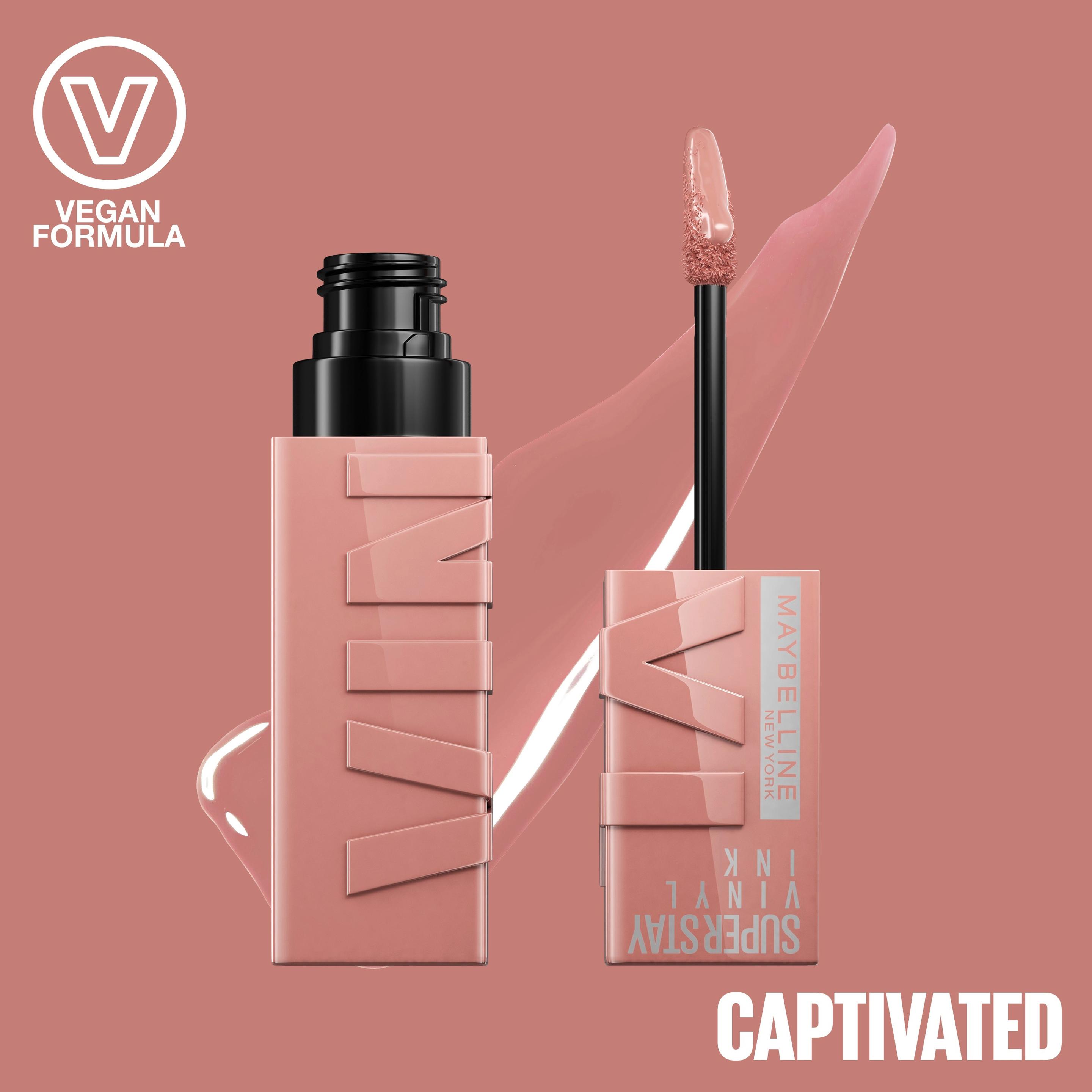 Produktbild MAYBELLINE NEW YORK Superstay Vinyl Ink Lipgloss 8 von 13
