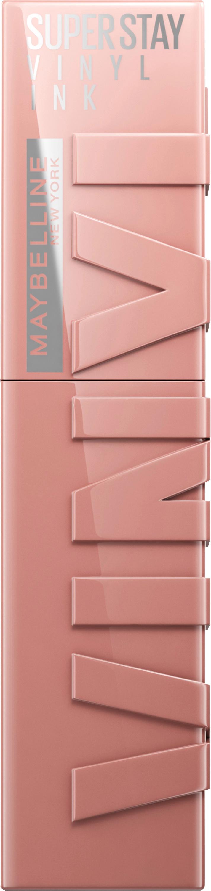 MAYBELLINE NEW YORK Superstay Vinyl Ink Lipgloss