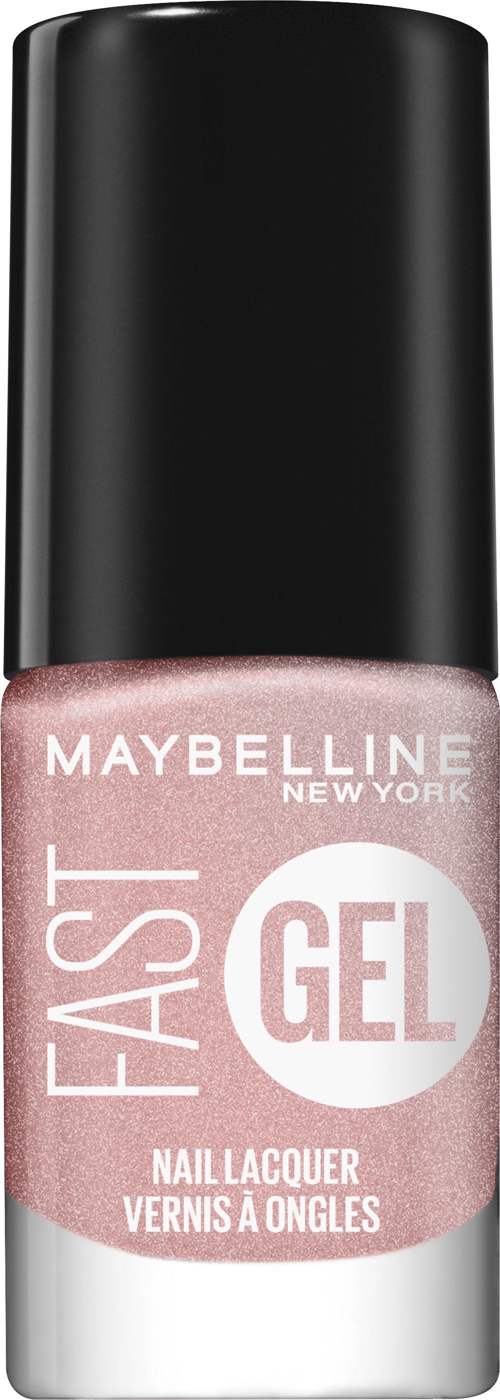 MAYBELLINE NEW YORK Nagellack Fast Gel