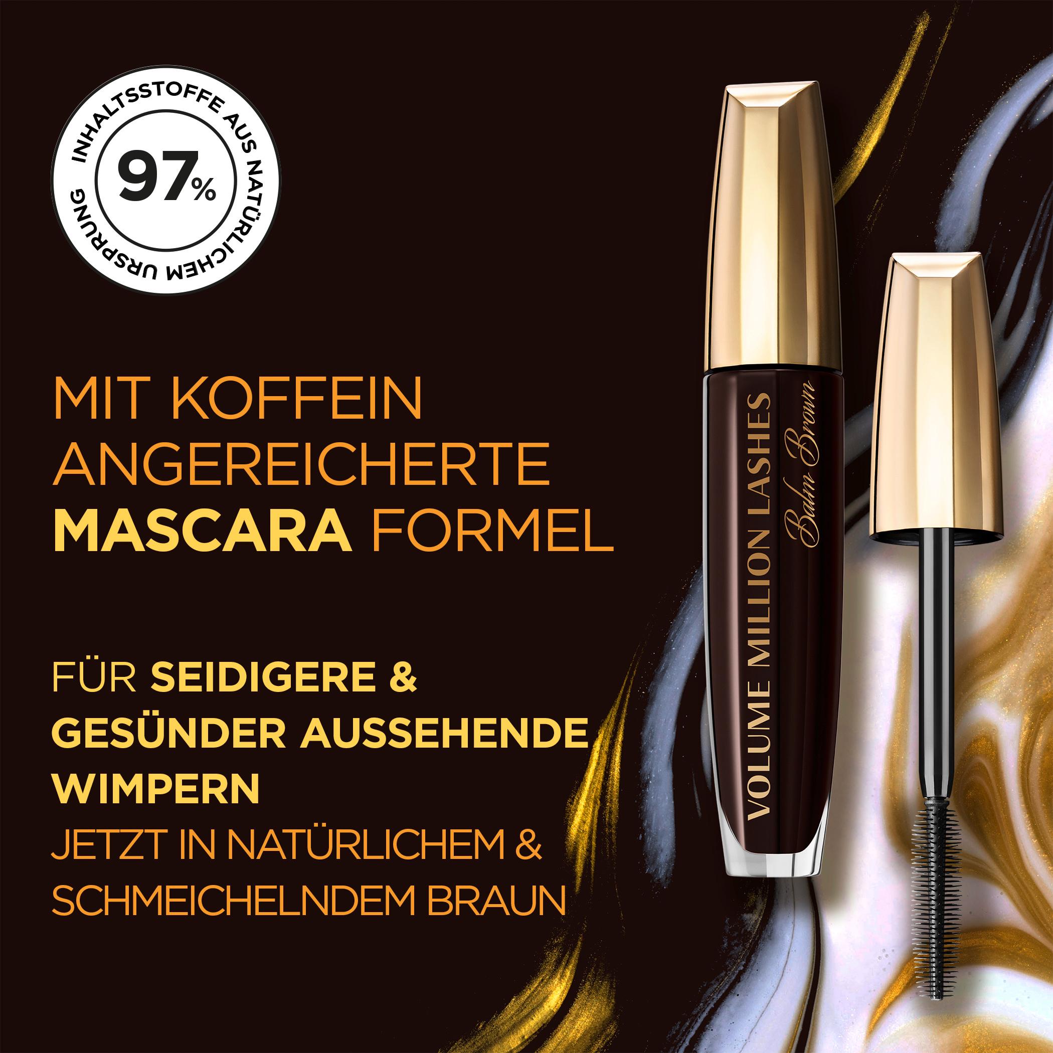 Produktbild L'ORÉAL PARIS Mascara Volum Million Lashes Balm 4 von 9