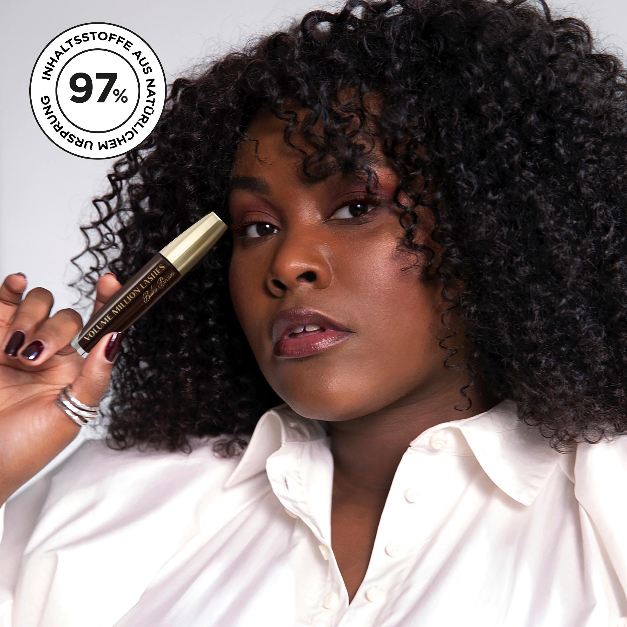 Produktbild L'ORÉAL PARIS Mascara Volum Million Lashes Balm 7 von 9