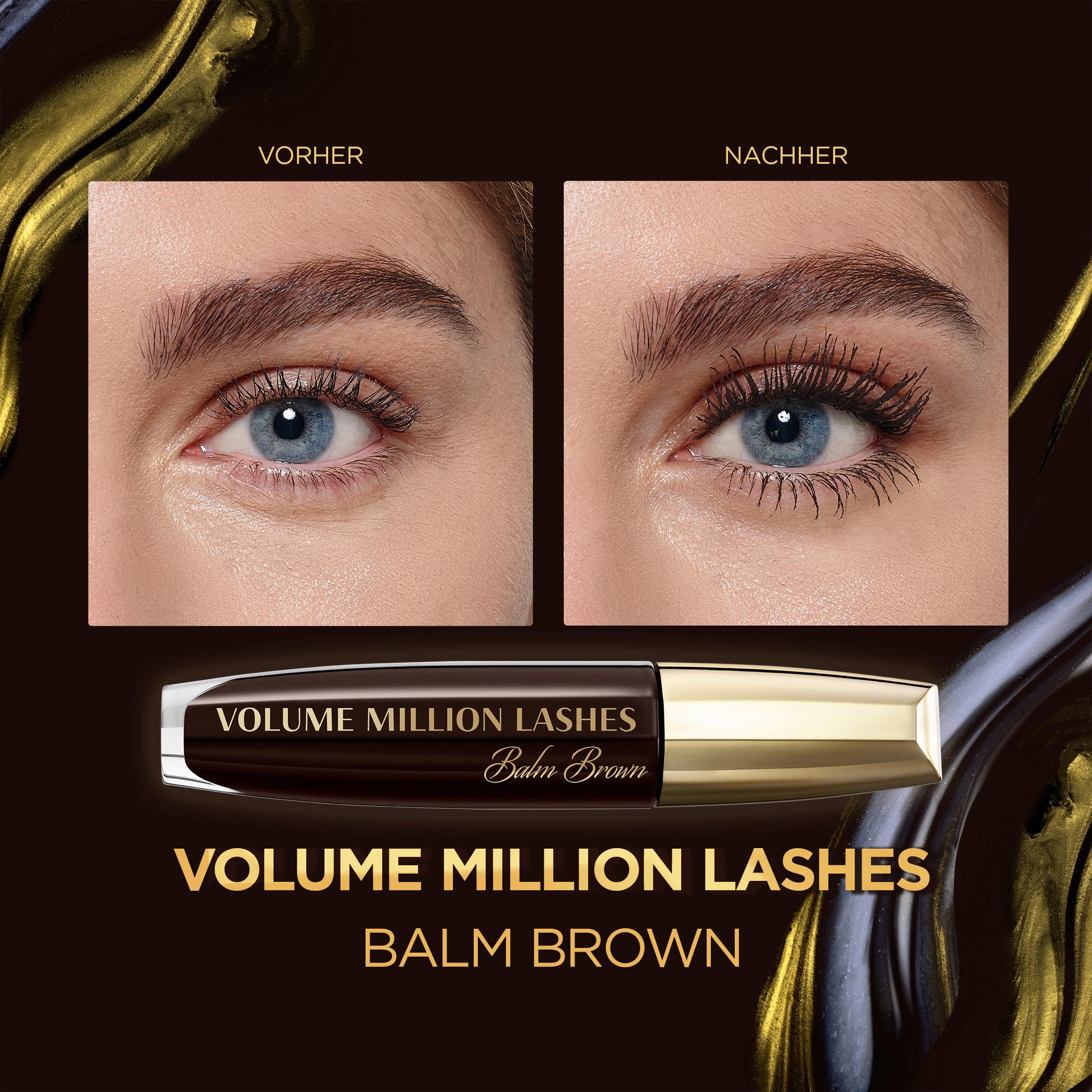 Produktbild L'ORÉAL PARIS Mascara Volum Million Lashes Balm 3 von 9