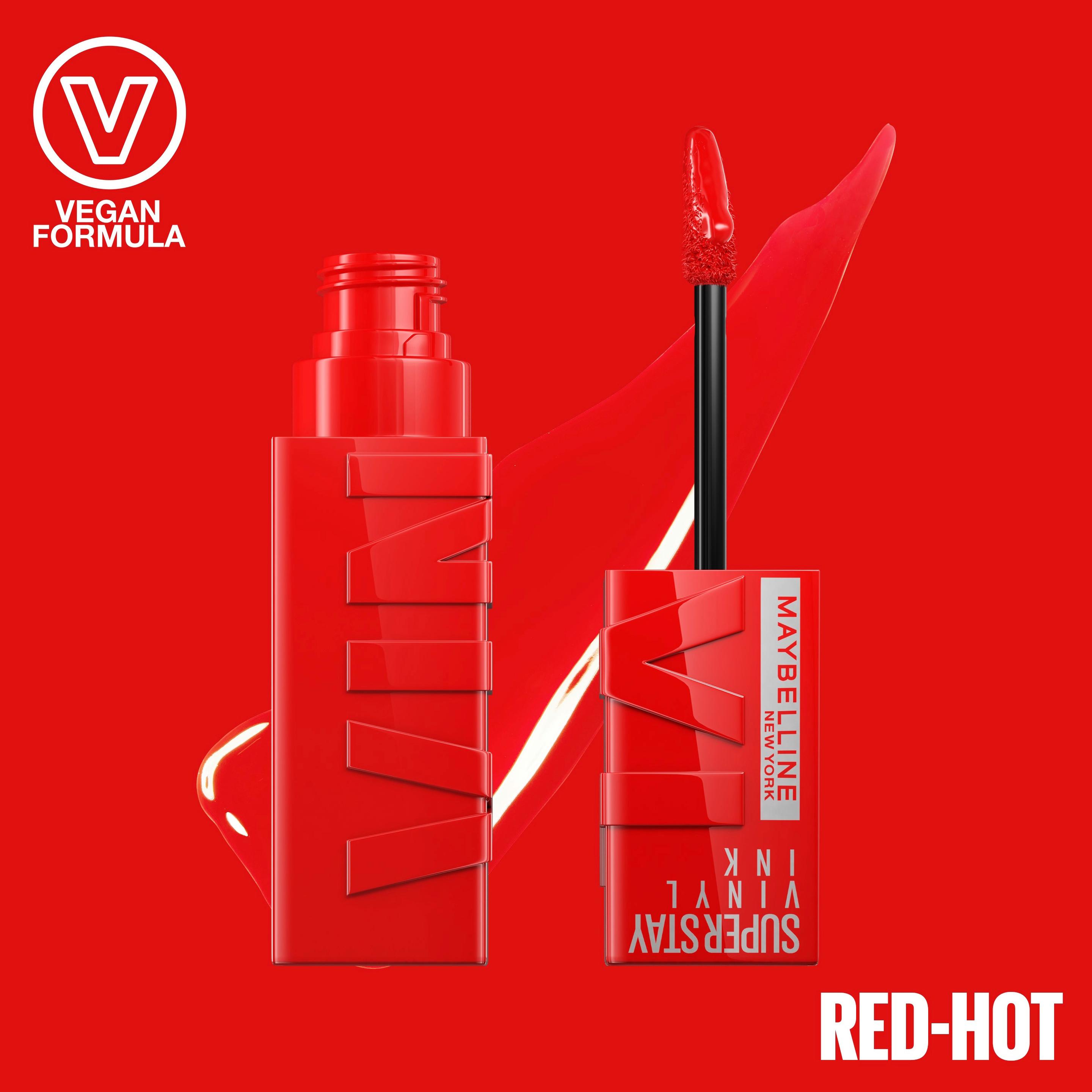 Produktbild MAYBELLINE NEW YORK Superstay Vinyl Ink Lipgloss 16 von 16
