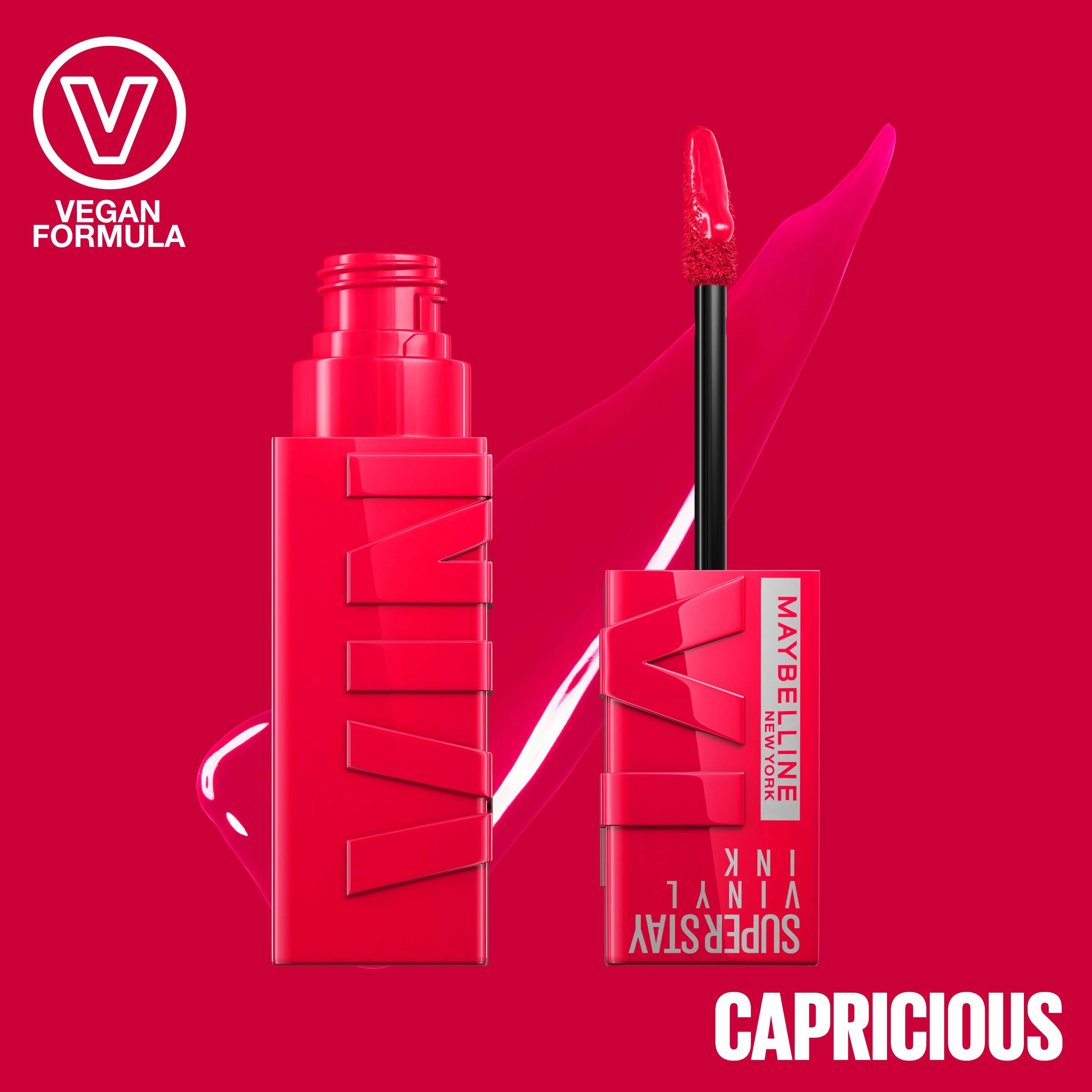 Produktbild MAYBELLINE NEW YORK Superstay Vinyl Ink Lipgloss 14 von 15