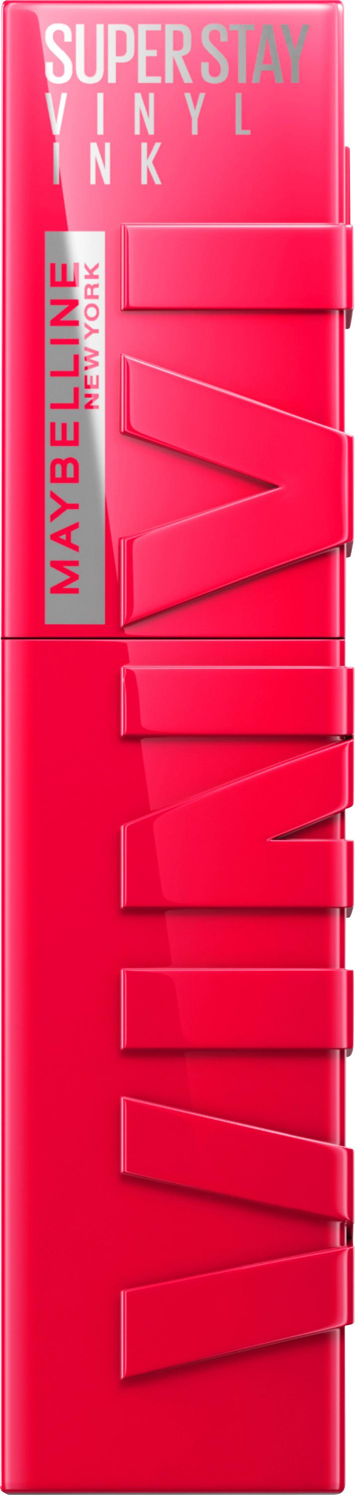 MAYBELLINE NEW YORK Superstay Vinyl Ink Lipgloss