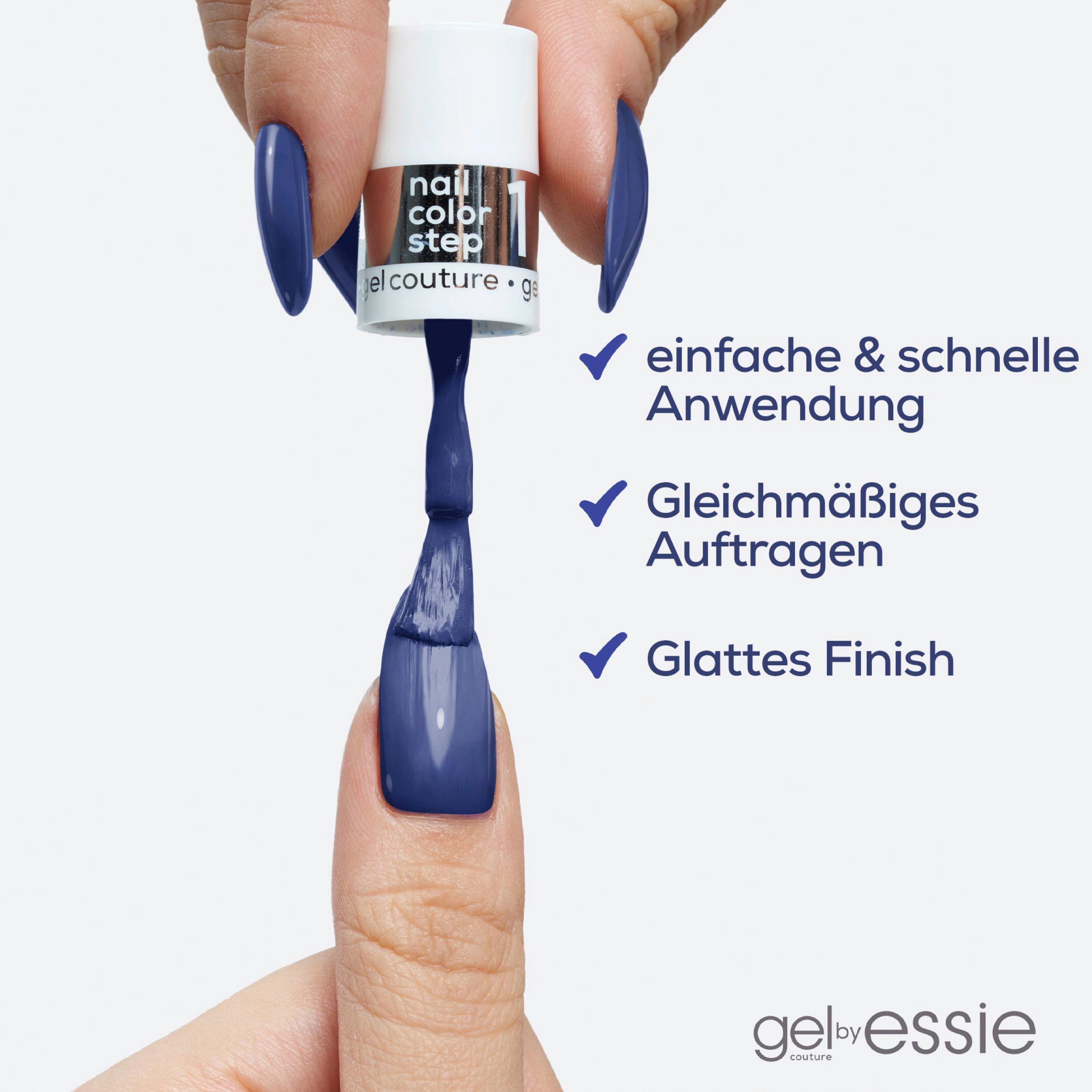 Produktbild ESSIE Gel Couture Topcoat Matte 13 von 15
