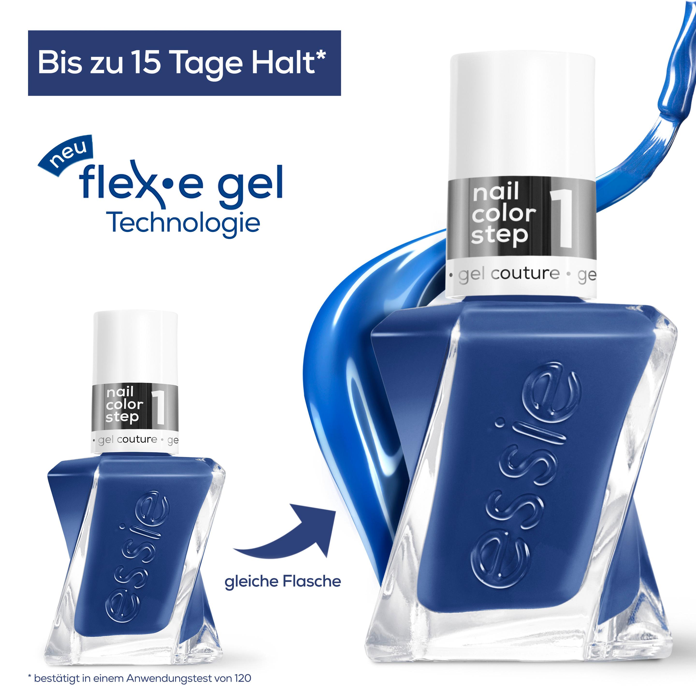 Produktbild ESSIE Gel Couture Topcoat Matte 8 von 15