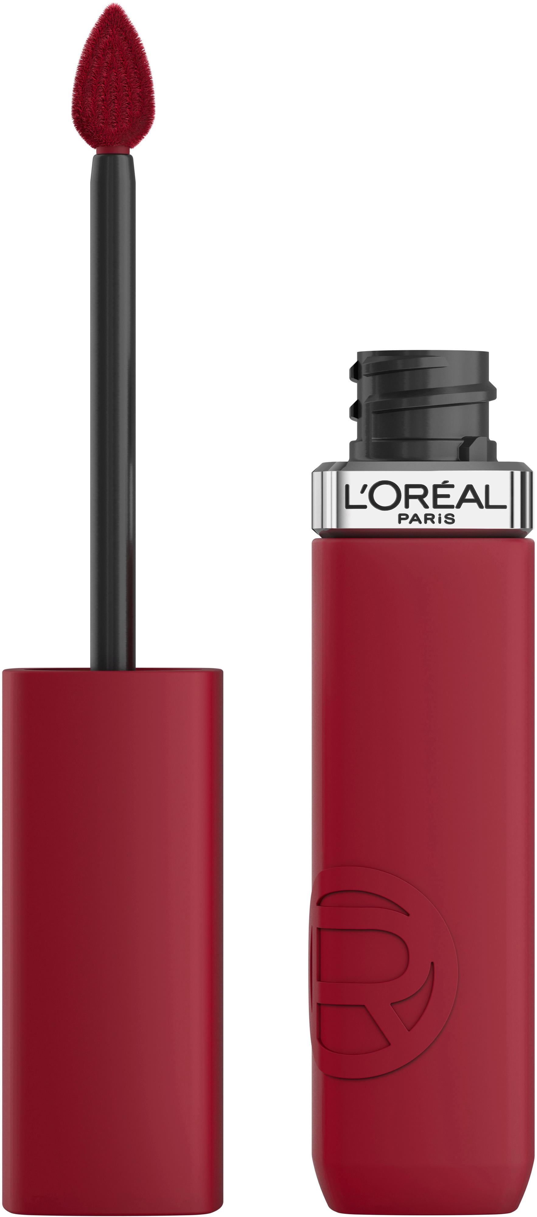 Produktbild L'ORÉAL PARIS Lippenstift Matte Resistance 2 von 8