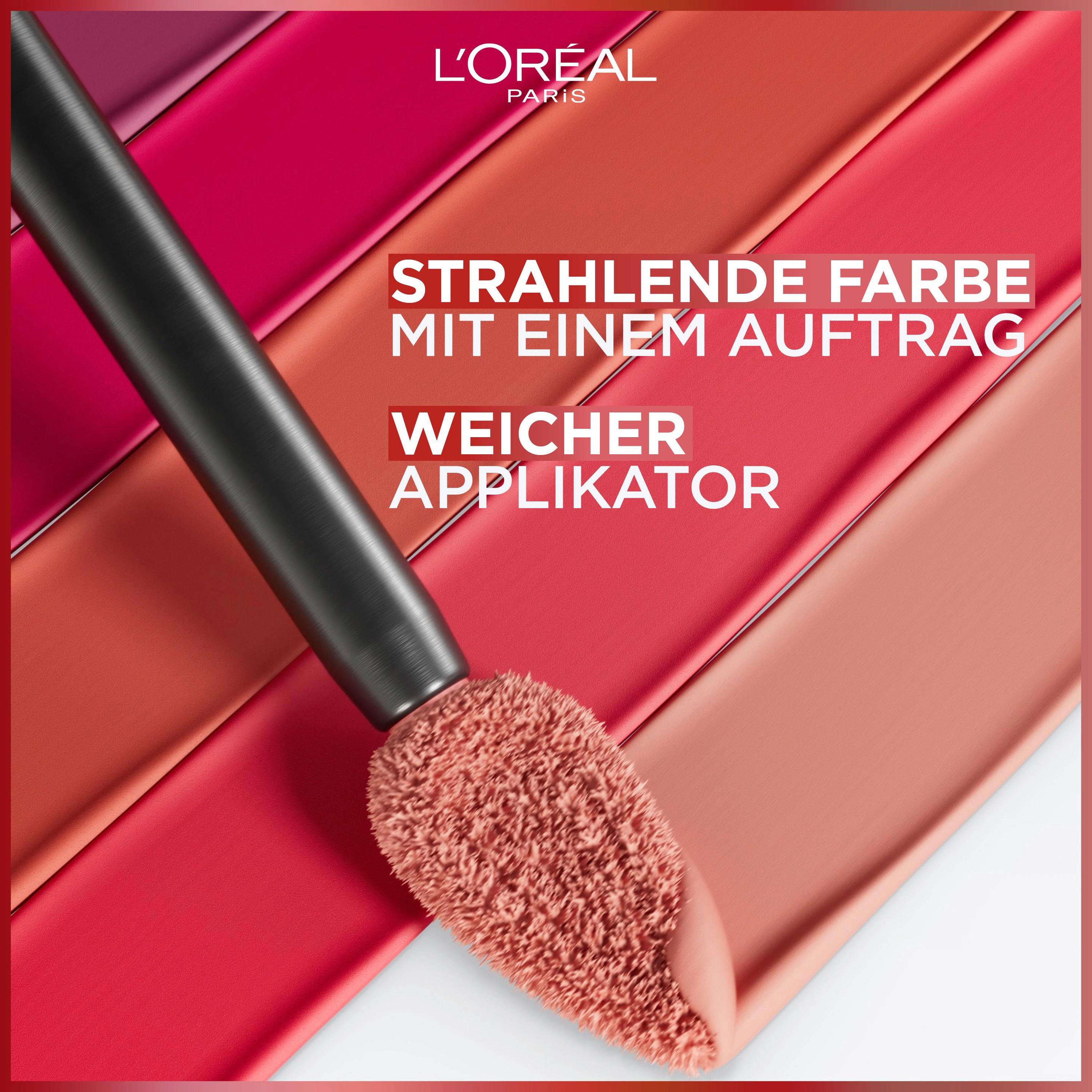 Produktbild L'ORÉAL PARIS Lippenstift Matte Resistance 3 von 8