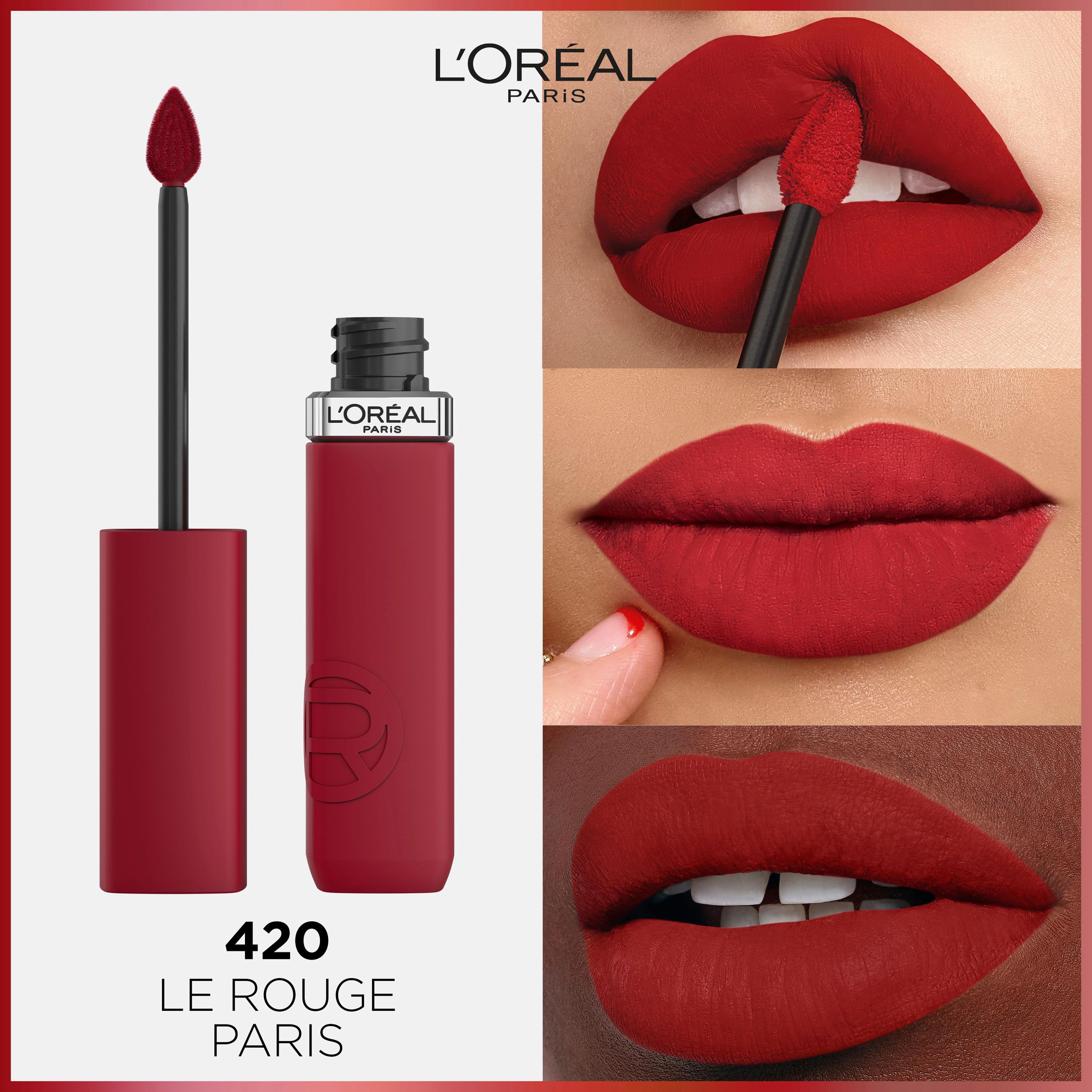 Produktbild L'ORÉAL PARIS Lippenstift Matte Resistance 8 von 8