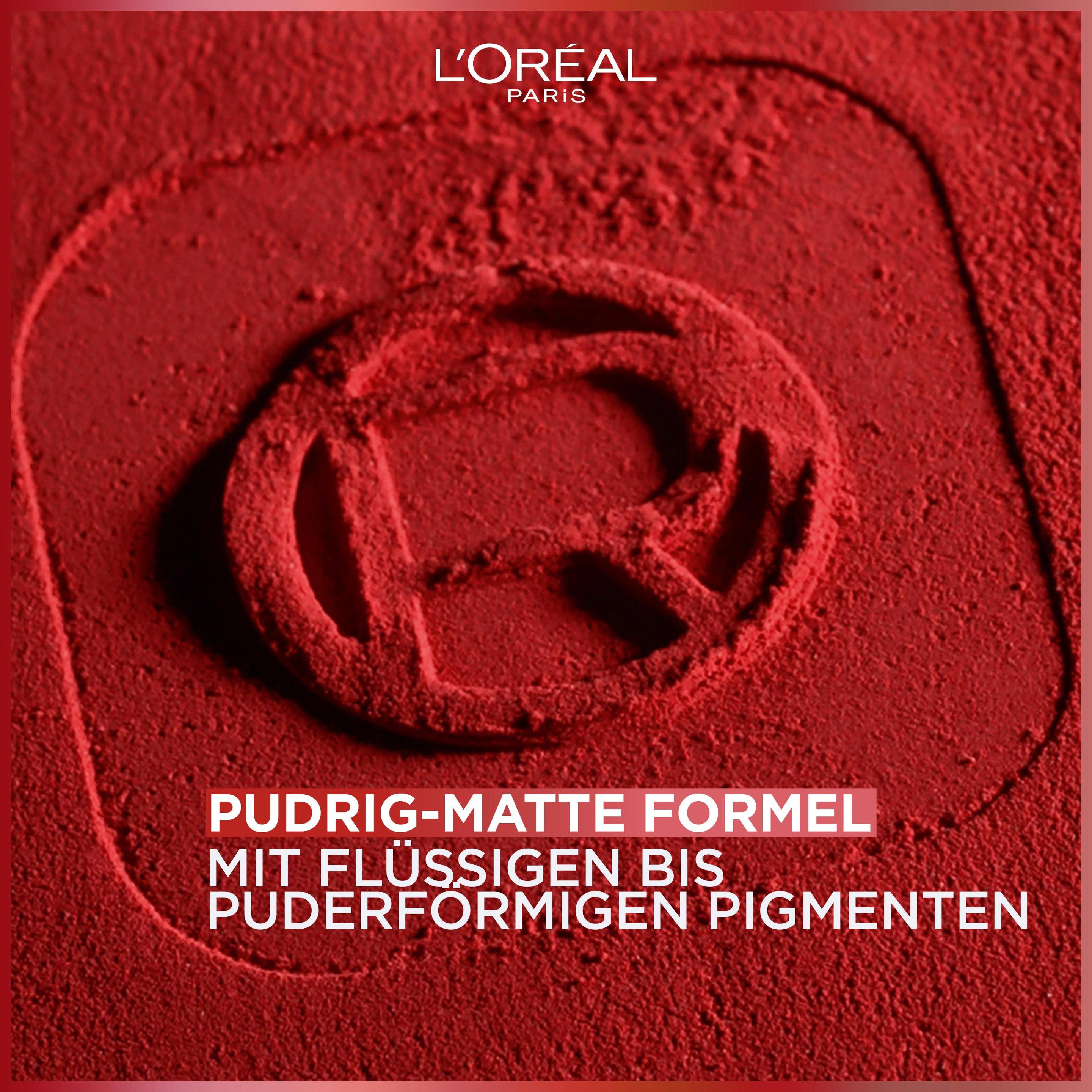 Produktbild L'ORÉAL PARIS Lippenstift Matte Resistance 4 von 8